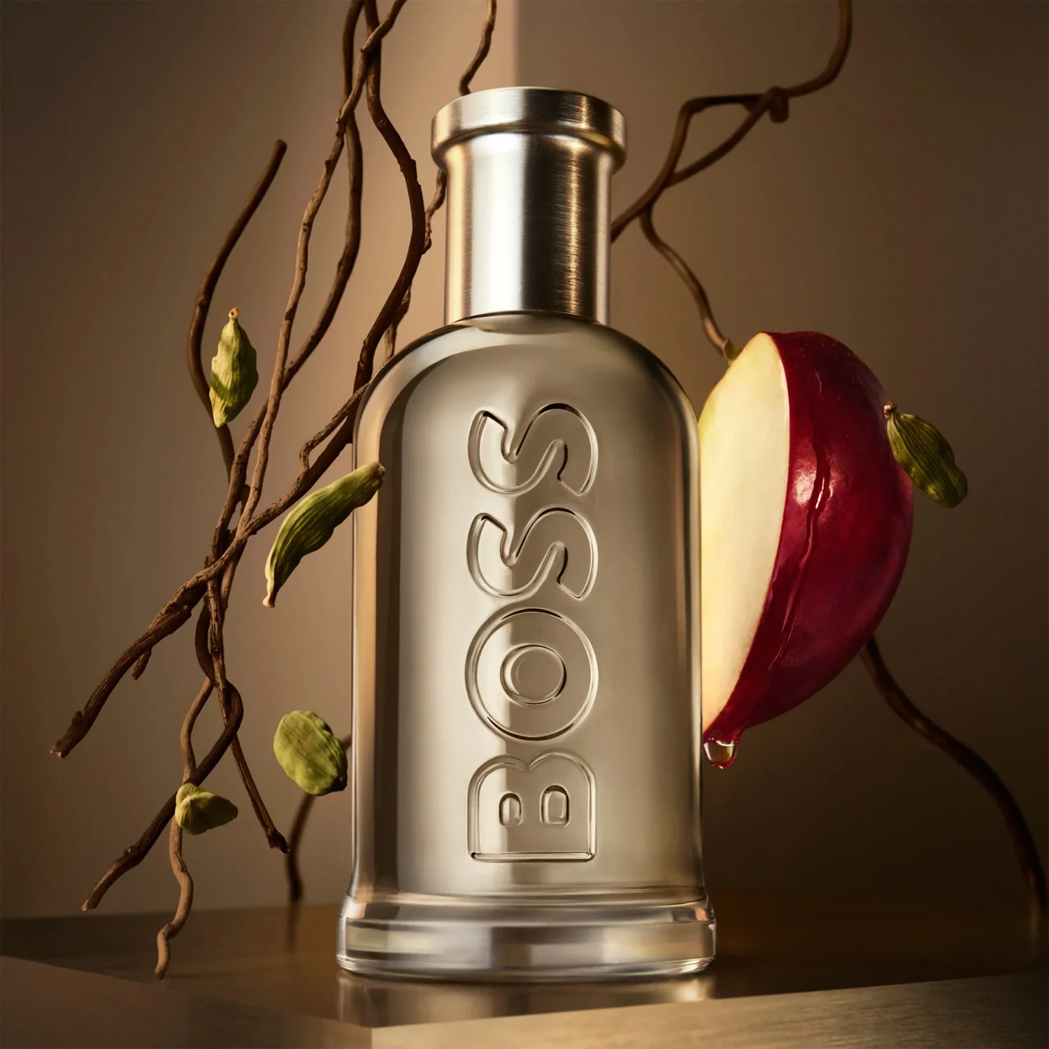 BOSS BOTTLED L/E MEN EDP 100ML - Image 3