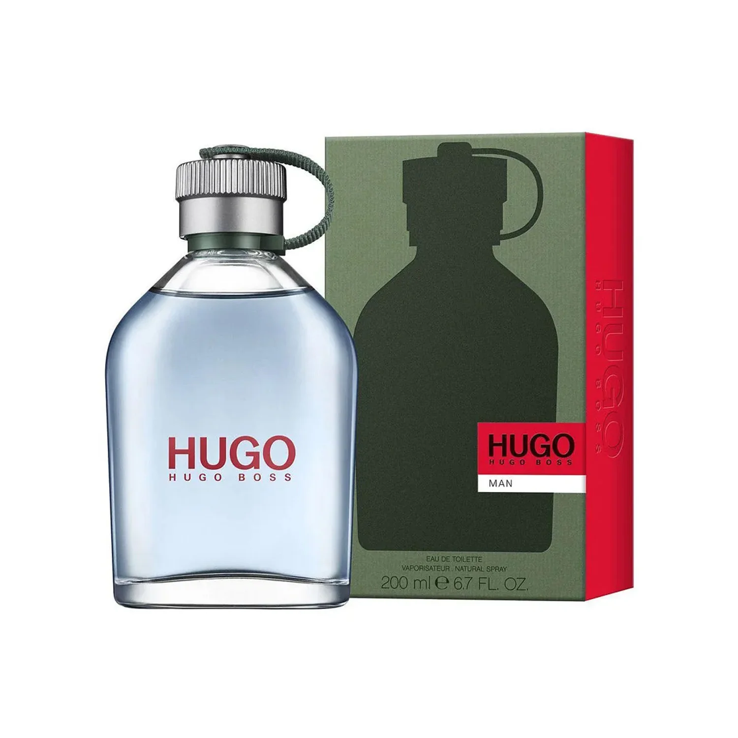 HUGO BOSS GREEN EDT 200ML - Image 2