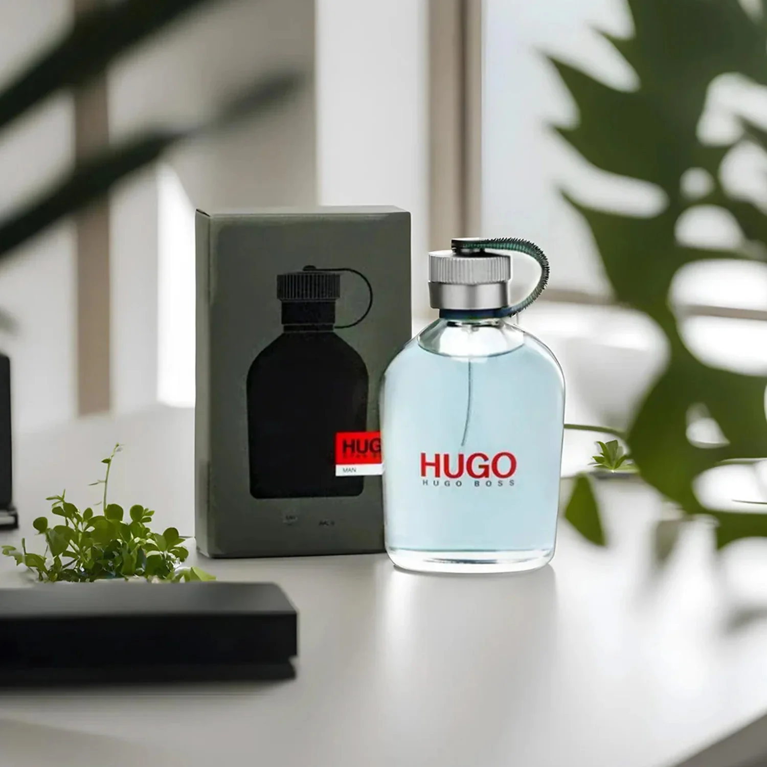 HUGO BOSS GREEN EDT 200ML - Image 3