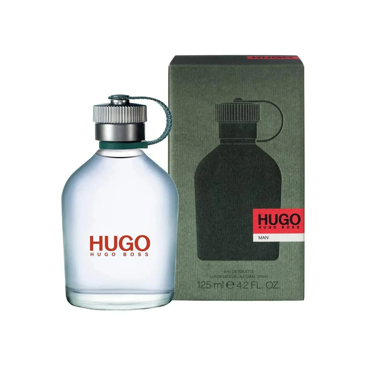 HUGO BOSS GREEN MEN EDT 125ML - Image 2