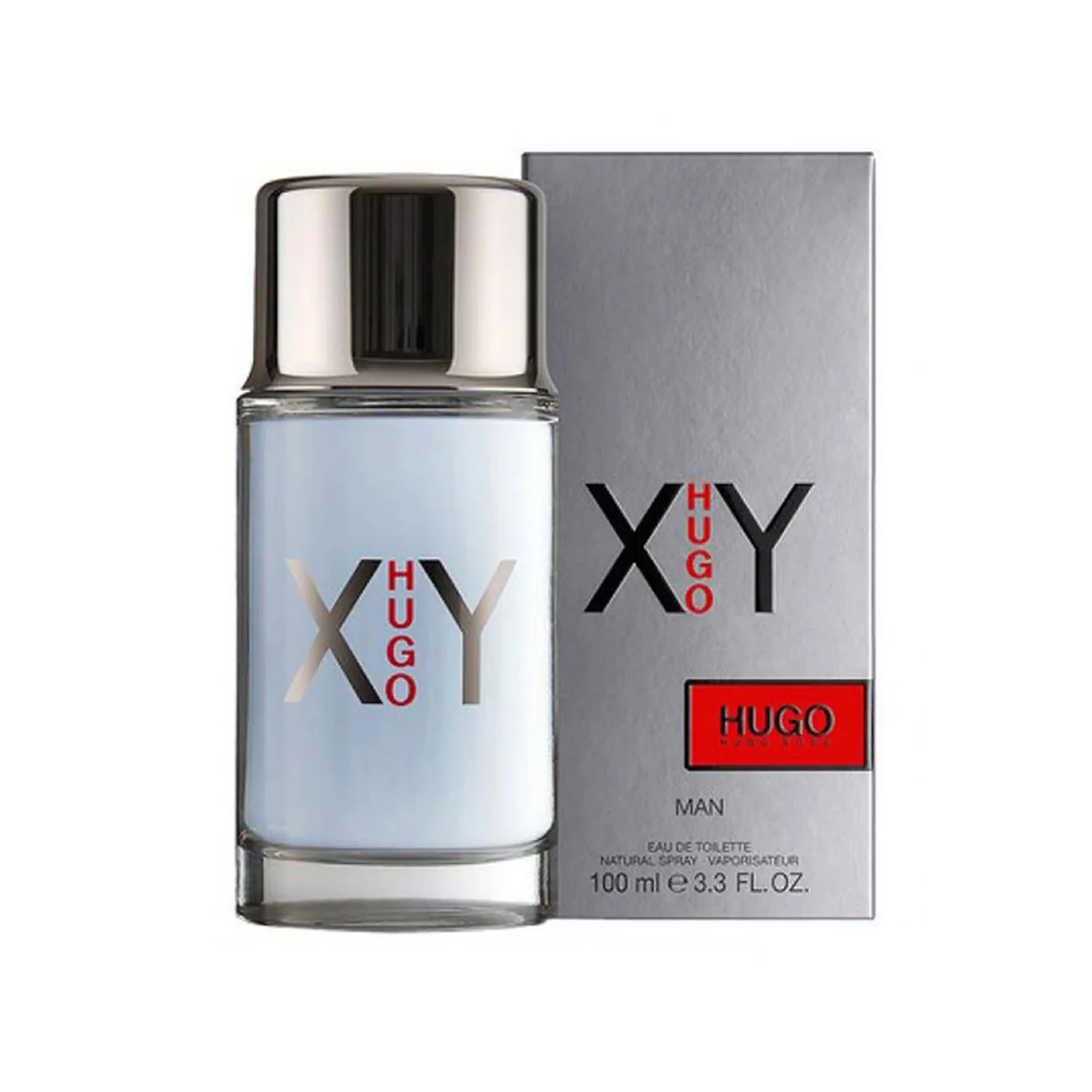 HUGO X - Y MEN EDT 100ML - Image 2