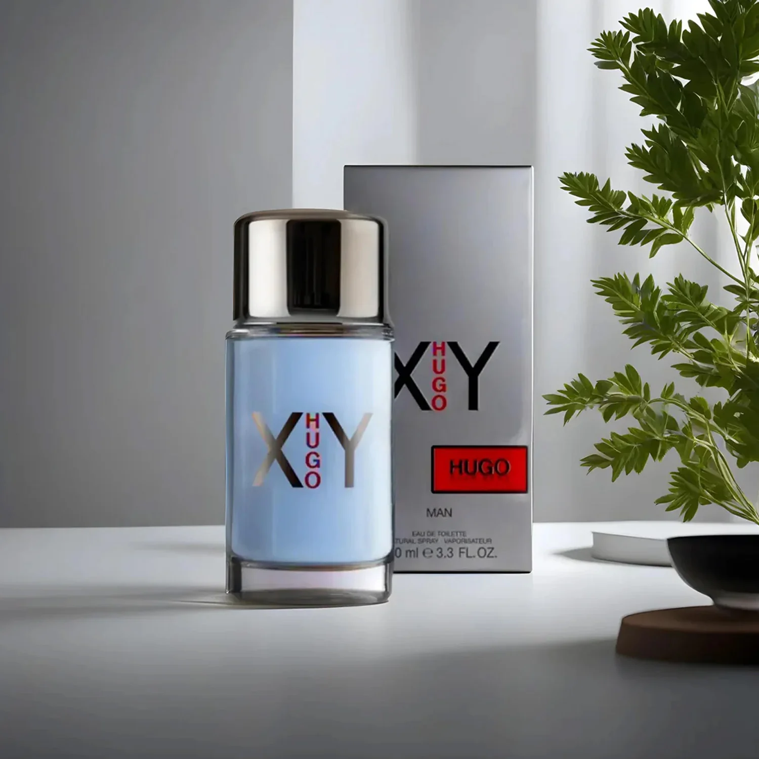 HUGO X - Y MEN EDT 100ML - Image 3