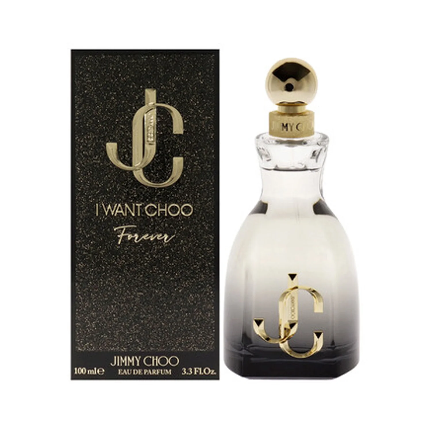 I WANT CHOO FOREVER WOMEN EDP 100ML - Image 3