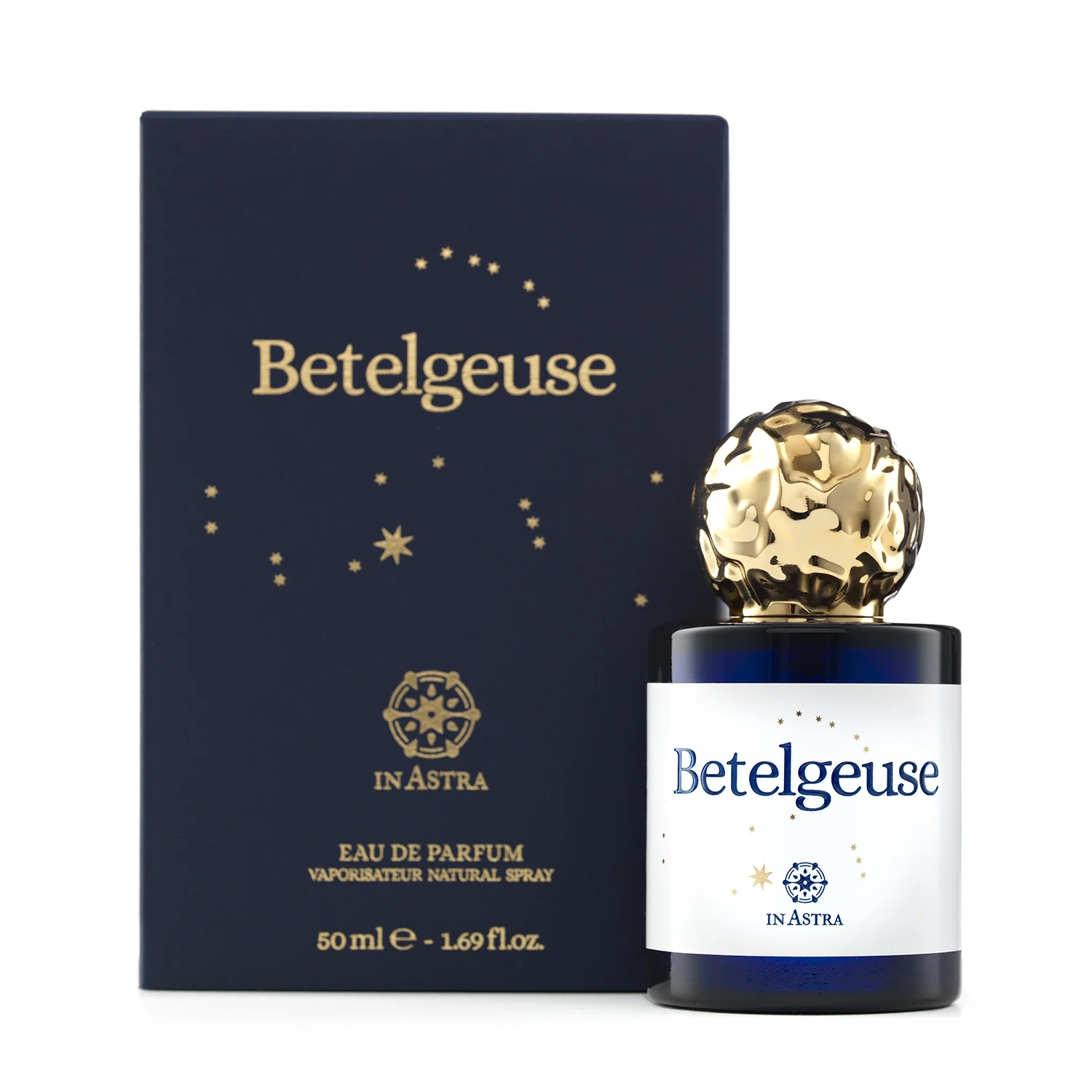 IN ASTRA BETELGEUSE EDP 50ML - Image 2