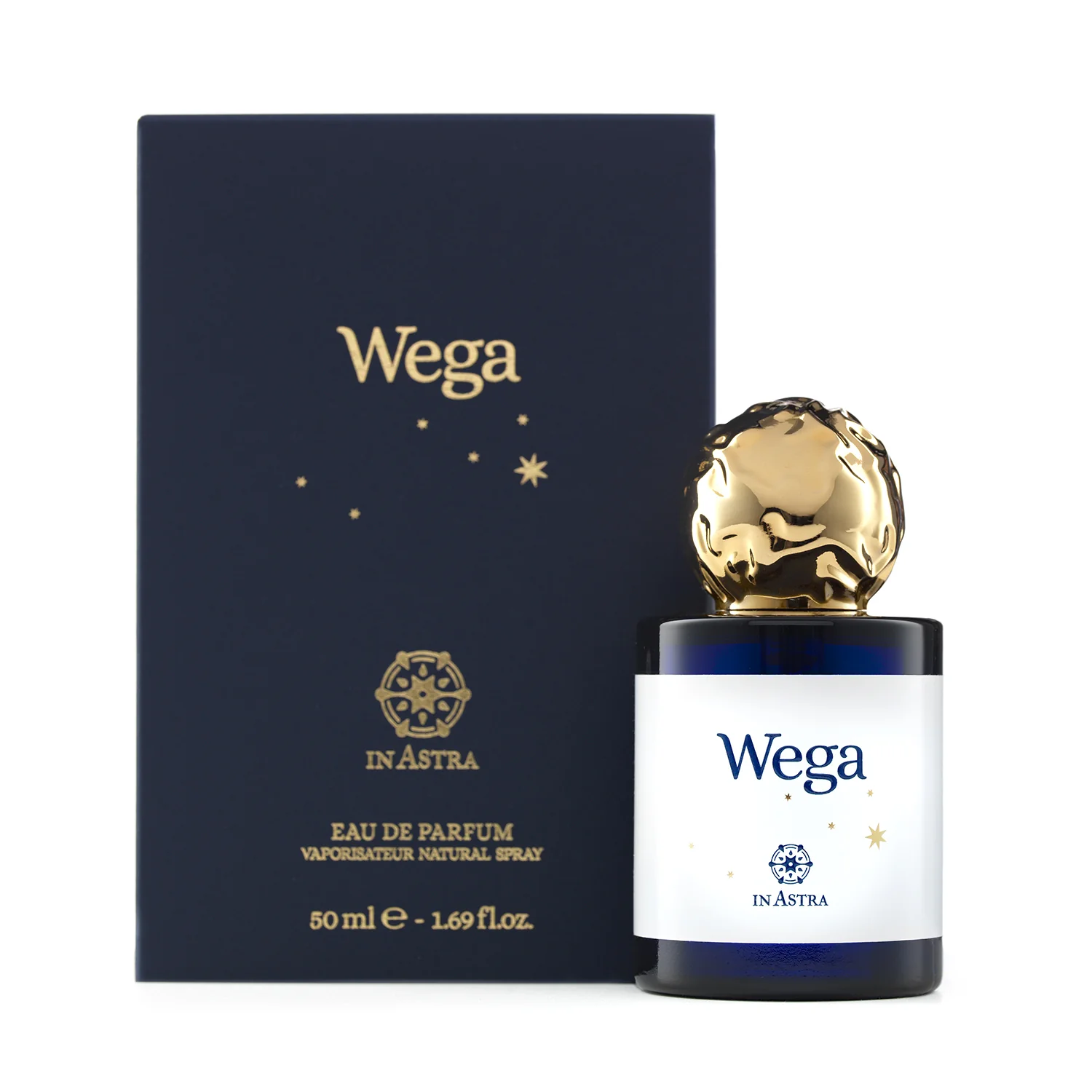 IN ASTRA WEGA EDP 50ML - Image 2