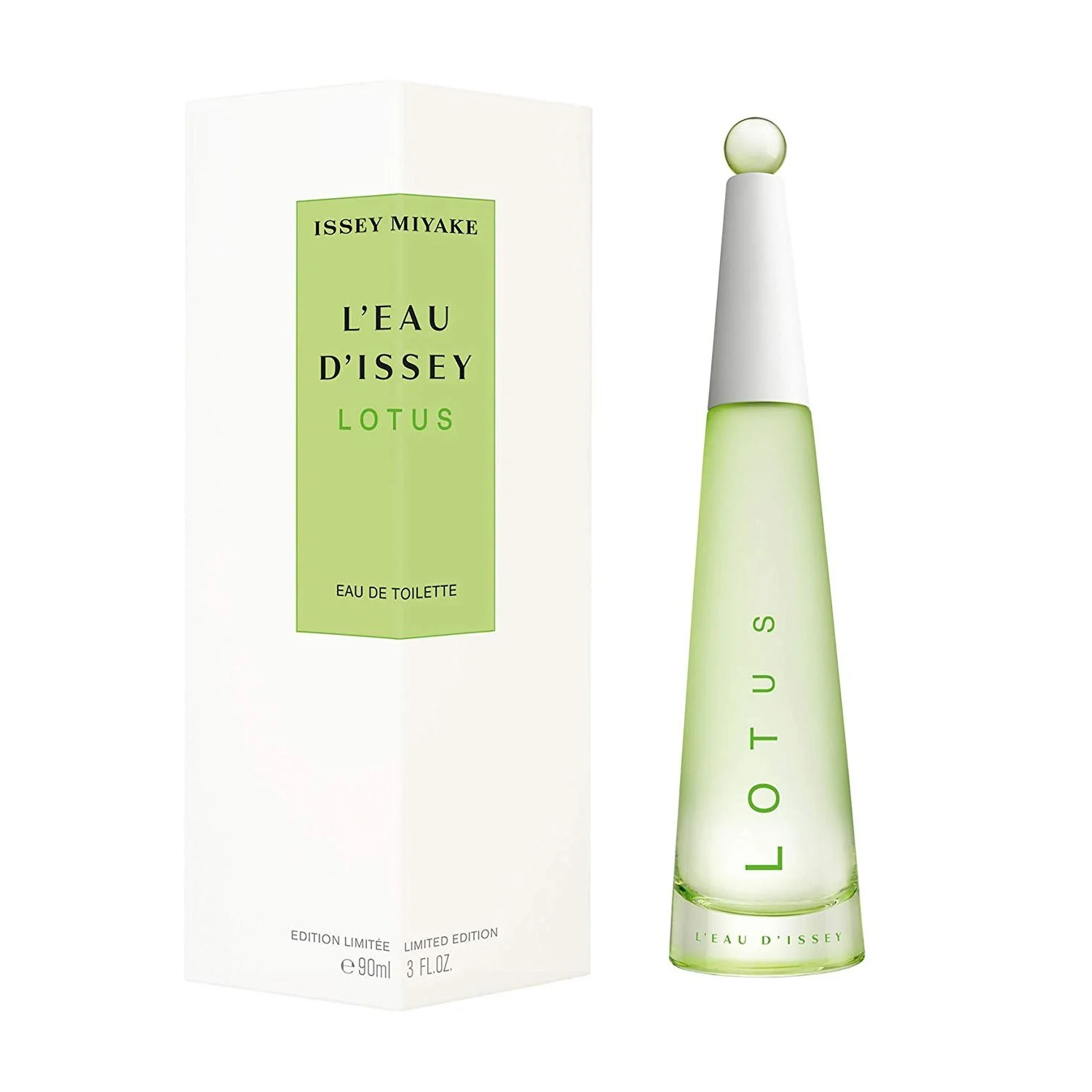 ISSEY MIYAKE EDITION LOTUS EDT 100ML - Image 2