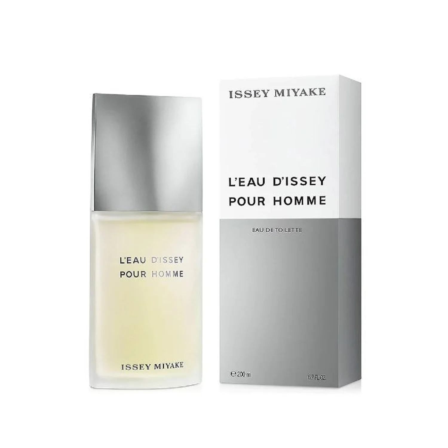 ISSEY MIYAKE MEN EDT 200ML - Image 2