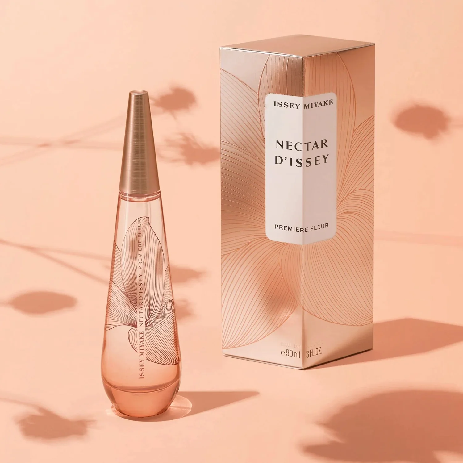 ISSEY MIYAKE NECTAR D'ISSEY PREMIERE FLEUR WOMEN EDP 90ML - Image 2