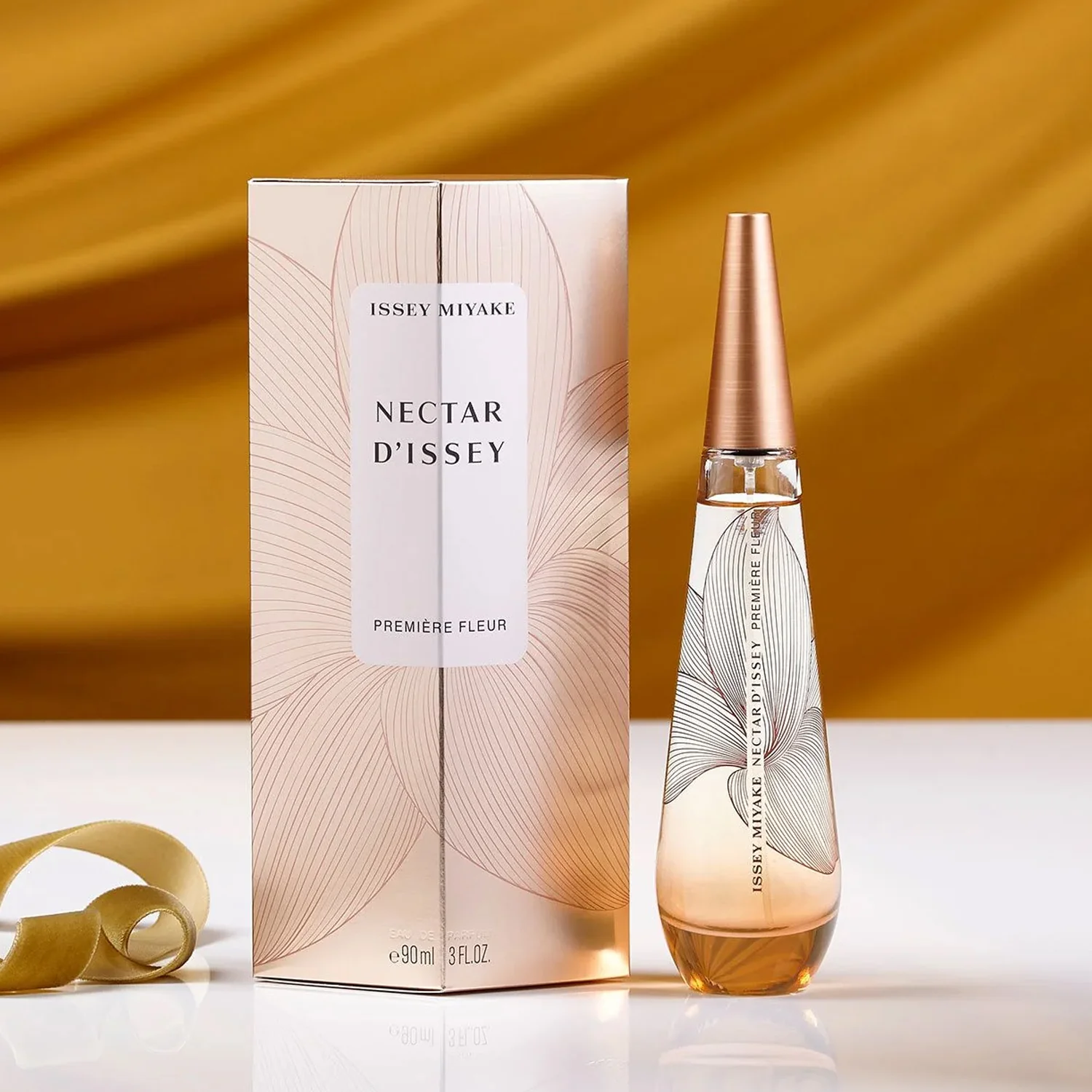 ISSEY MIYAKE NECTAR D'ISSEY PREMIERE FLEUR WOMEN EDP 90ML - Image 3