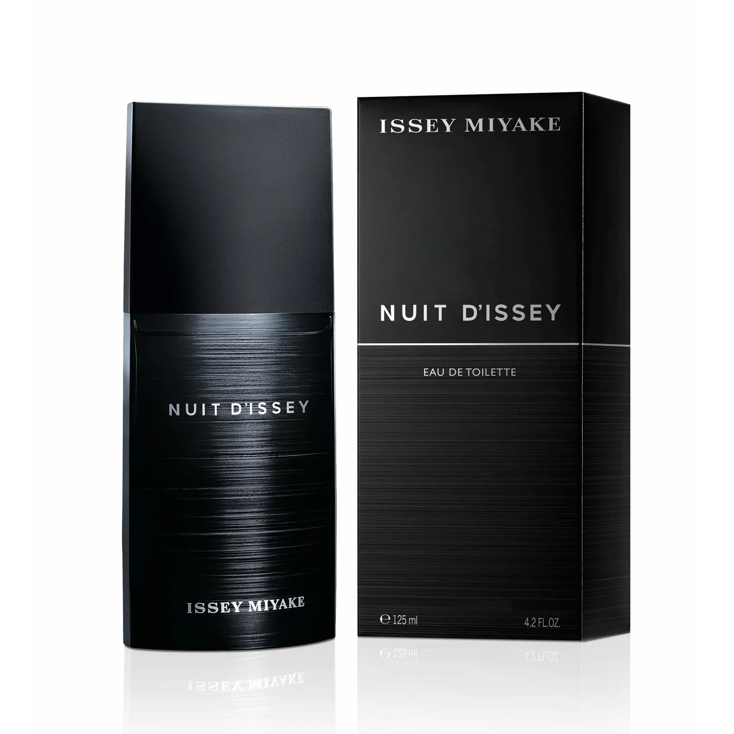 ISSEY MIYAKE NUIT MEN EDT 125ML - Image 2