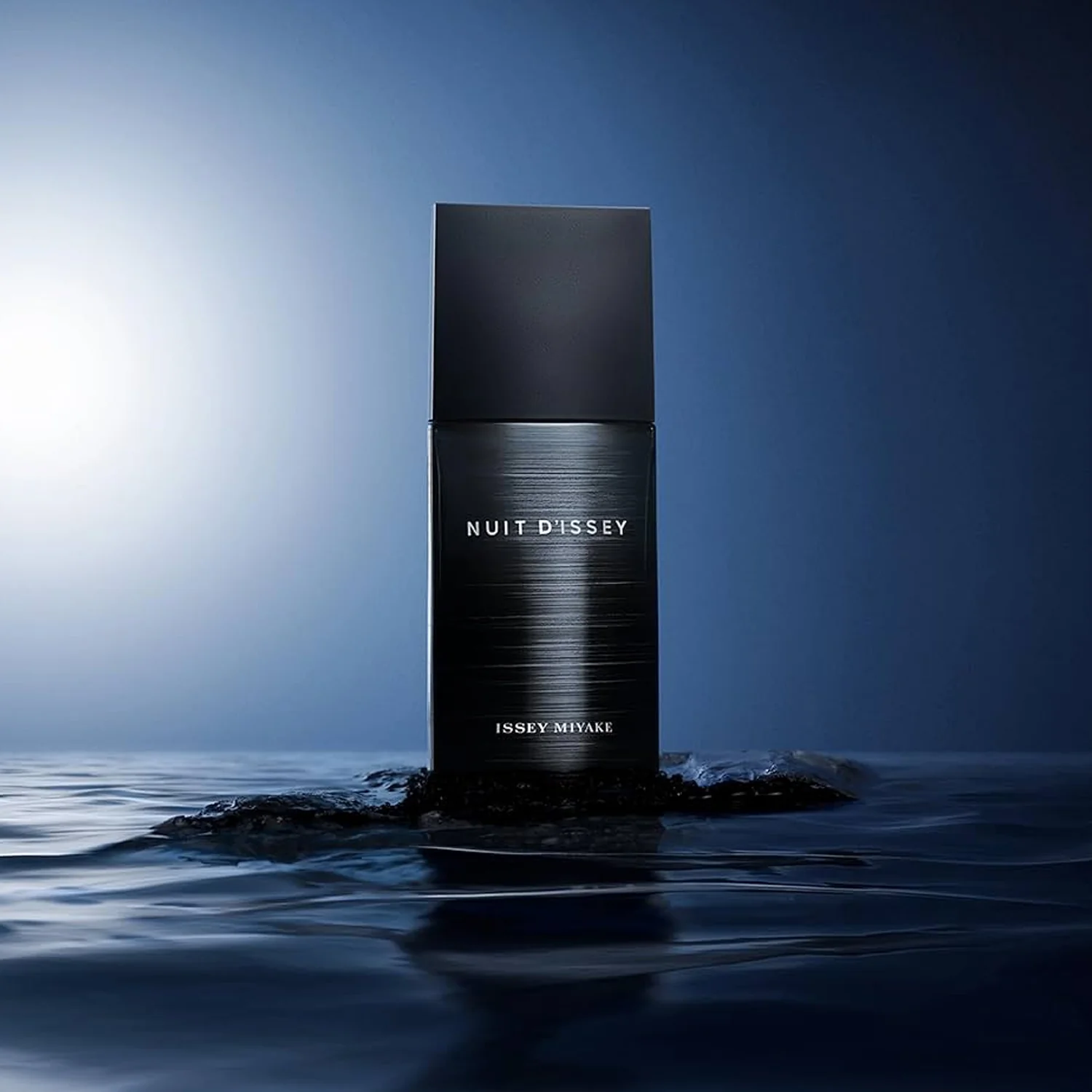 ISSEY MIYAKE NUIT MEN EDT 125ML - Image 3