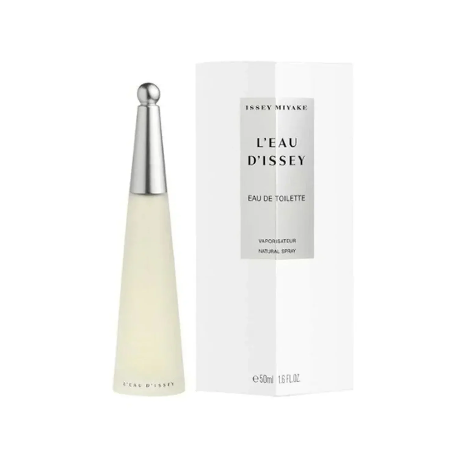 ISSEY MIYAKE WOMEN EDT 50ML - Image 2