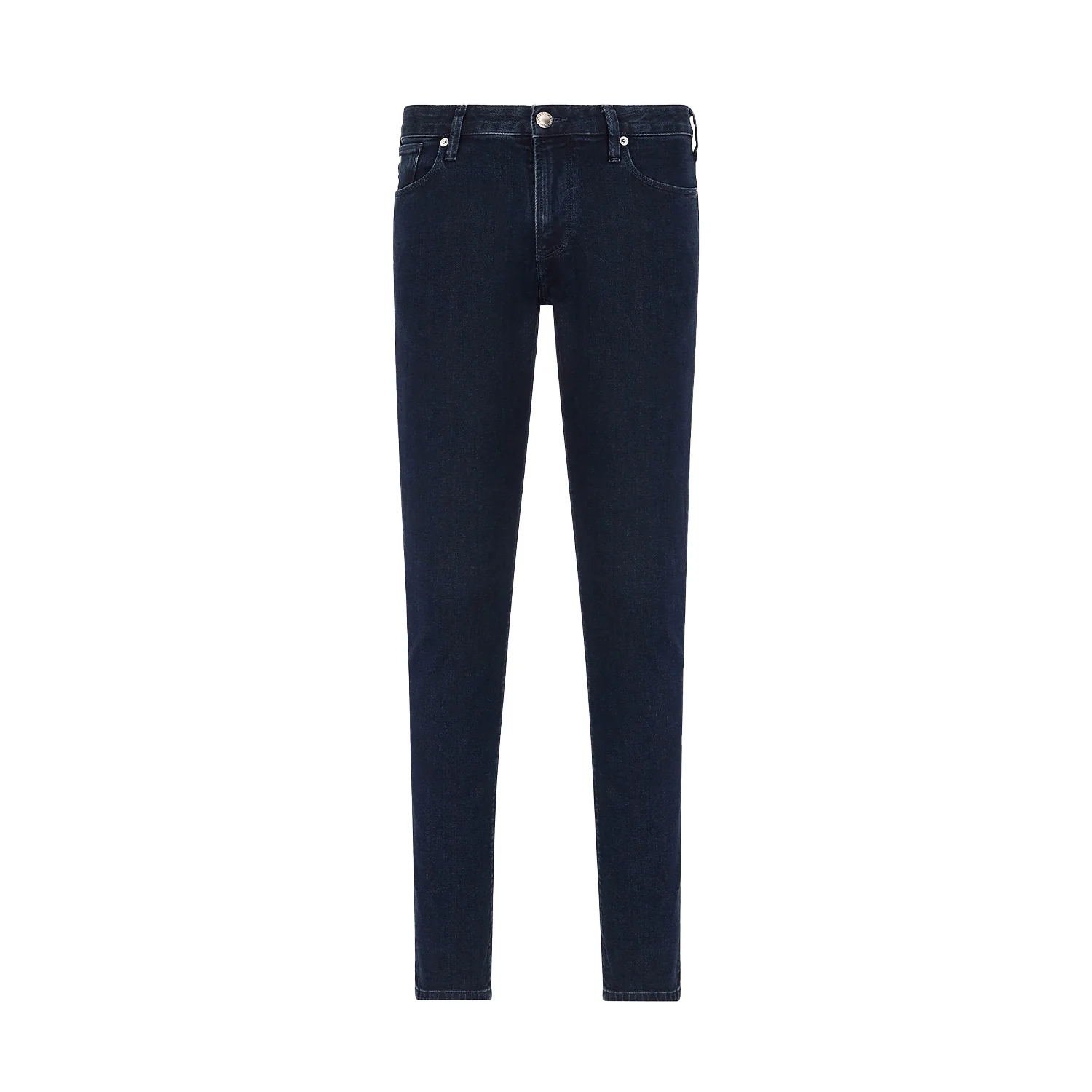J06 Slim-Fit, Washed, 10.5 Oz Comfort-Denim Jeans - Image 7