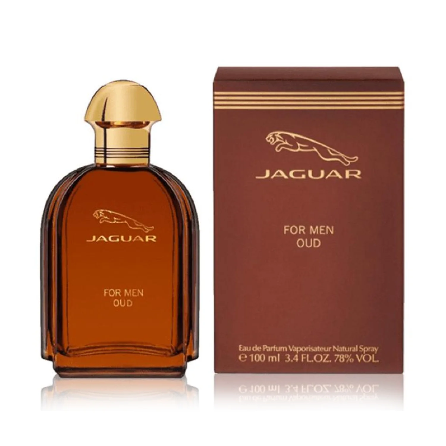 JAGUAR OUD MEN EDP 100ML - Image 2