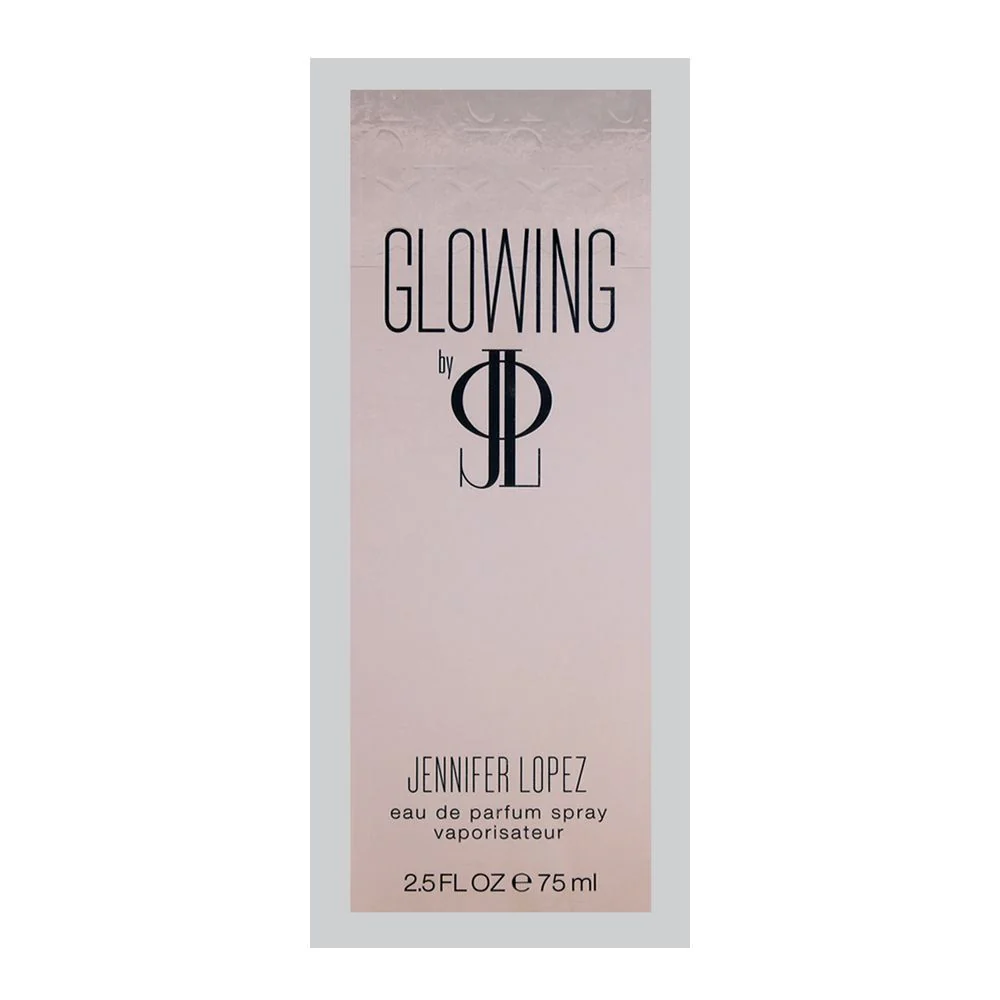 JENIFER LOPEZ GLOWING WOMEN 75ML - Image 2