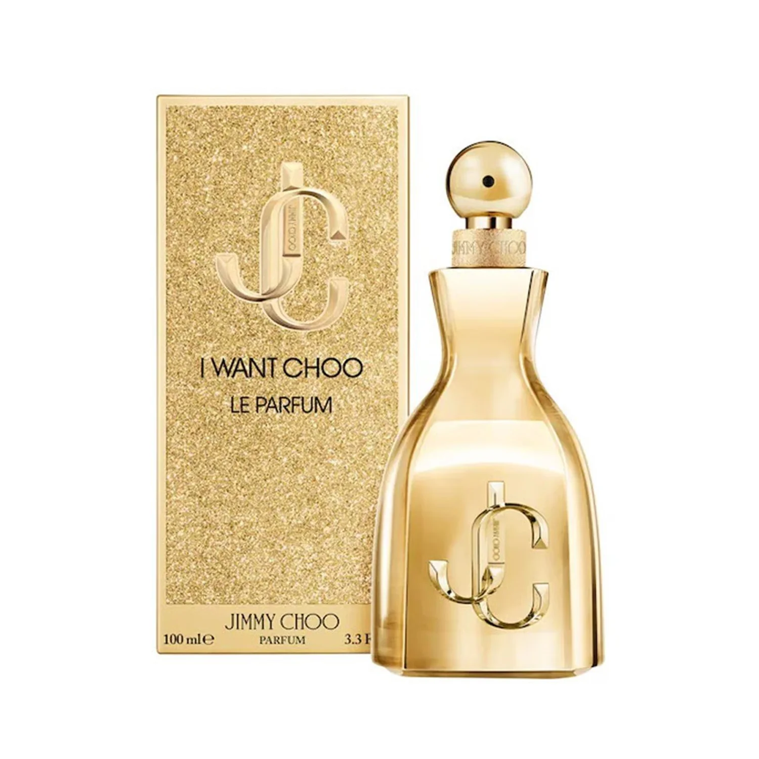 JIMMY CHOO I WANT CHOO LE PARFUM 100ML - Image 2
