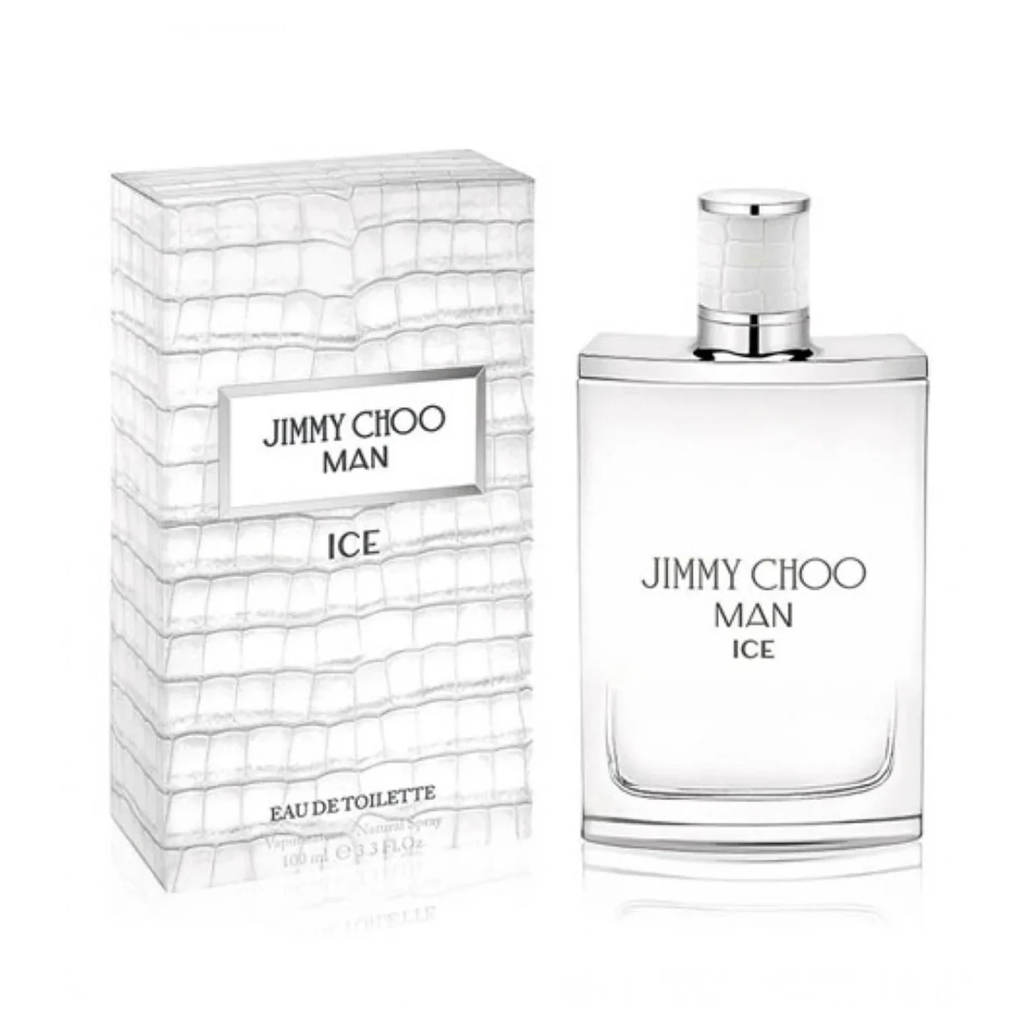 JIMMY CHOO ICE MEN EDT 100ML - Image 2
