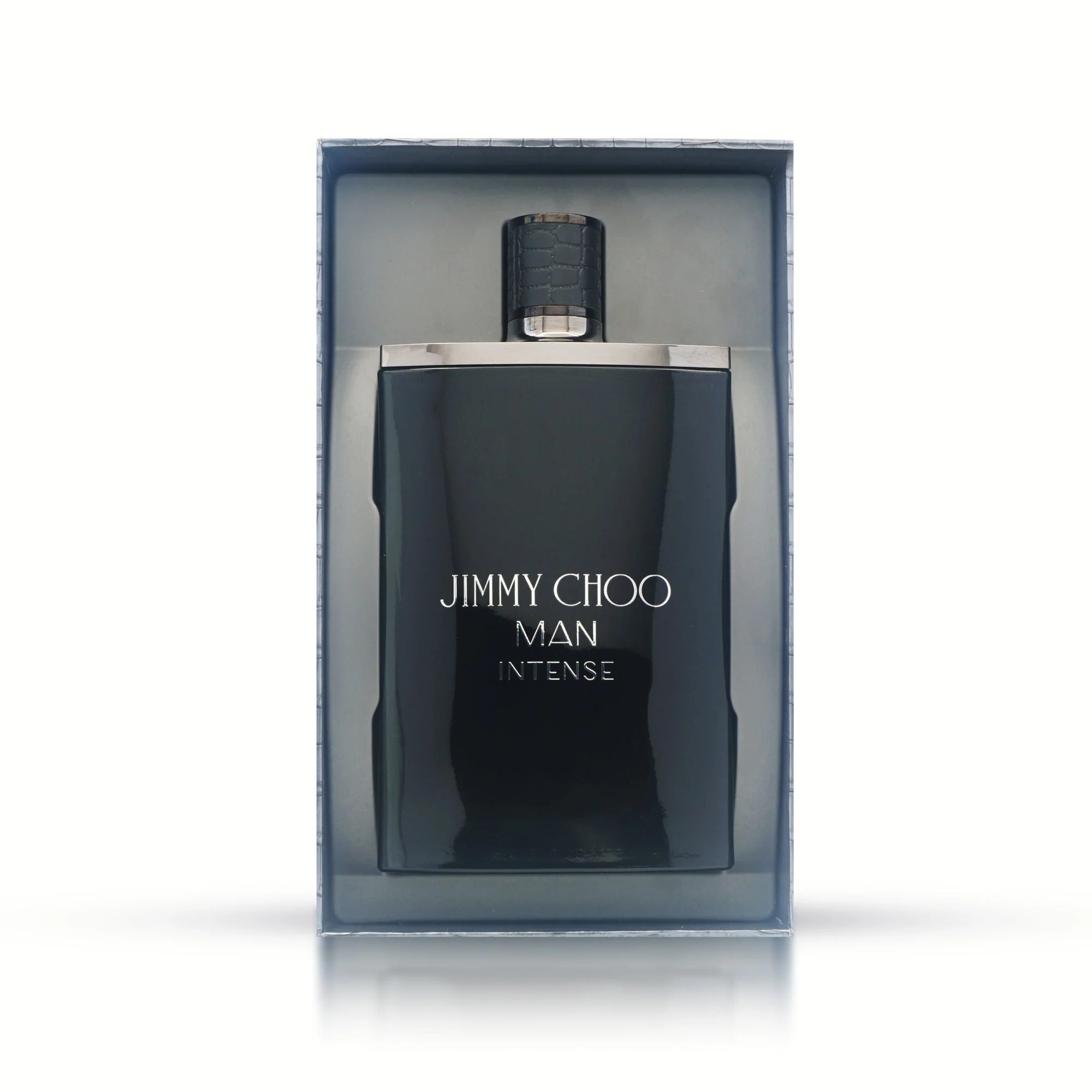 JIMMY CHOO INTENSE MEN EDT 200ML - Image 2