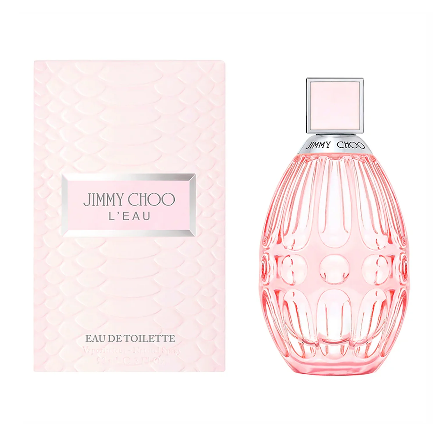 JIMMY CHOO LEAU LADY EDT 90ML - Image 3