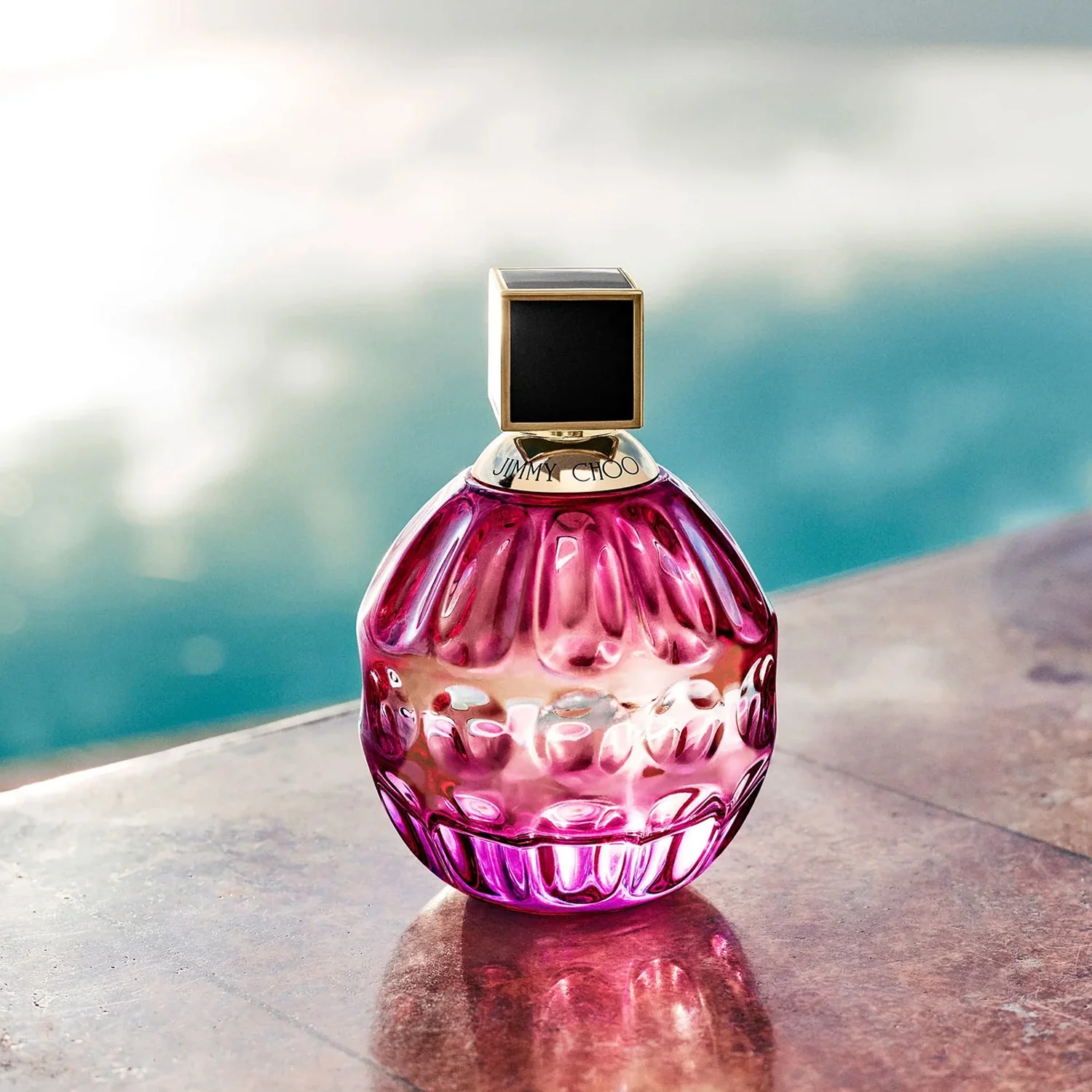 JIMMY CHOO ROSE PASSION EDP 100ML - Image 2