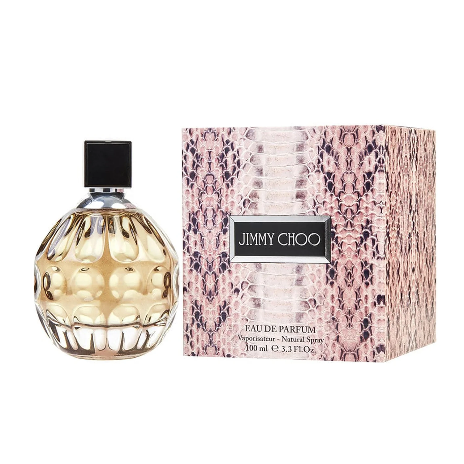 JIMMY CHOO WOMEN EDP 100ML - Image 2