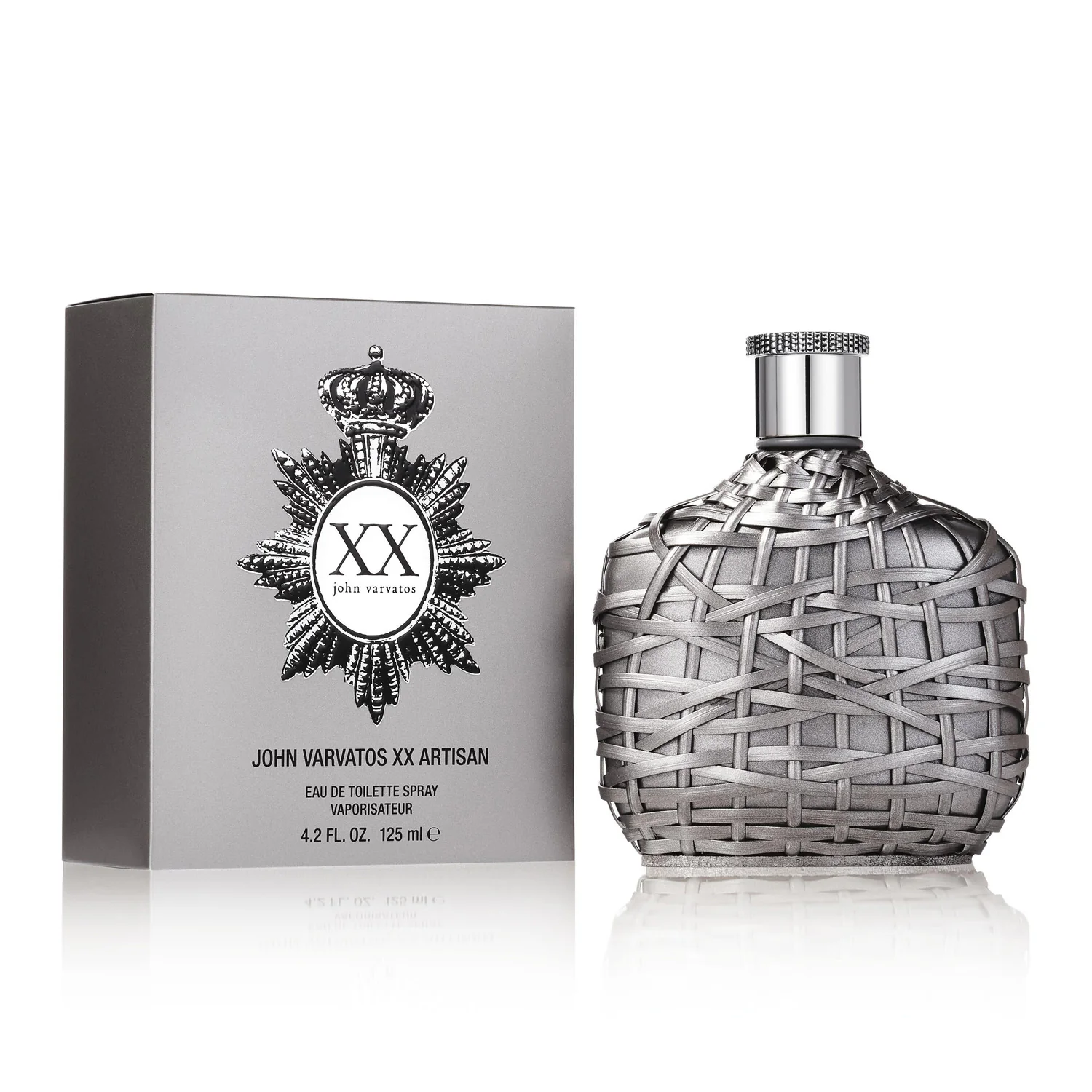 JOHN VARVATORS ARTISAN XX MEN EDT 125ML - Image 2