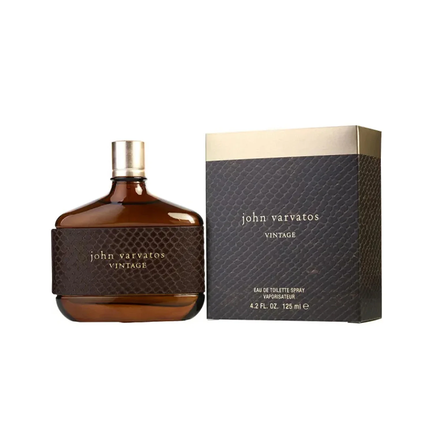 JOHN VARVATOS VINTAGE MEN EDT 125ML - Image 2