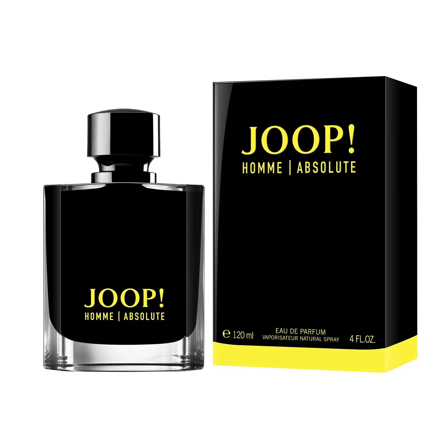 JOOP ABSOLUTE MEN EDP 80ML - Image 2