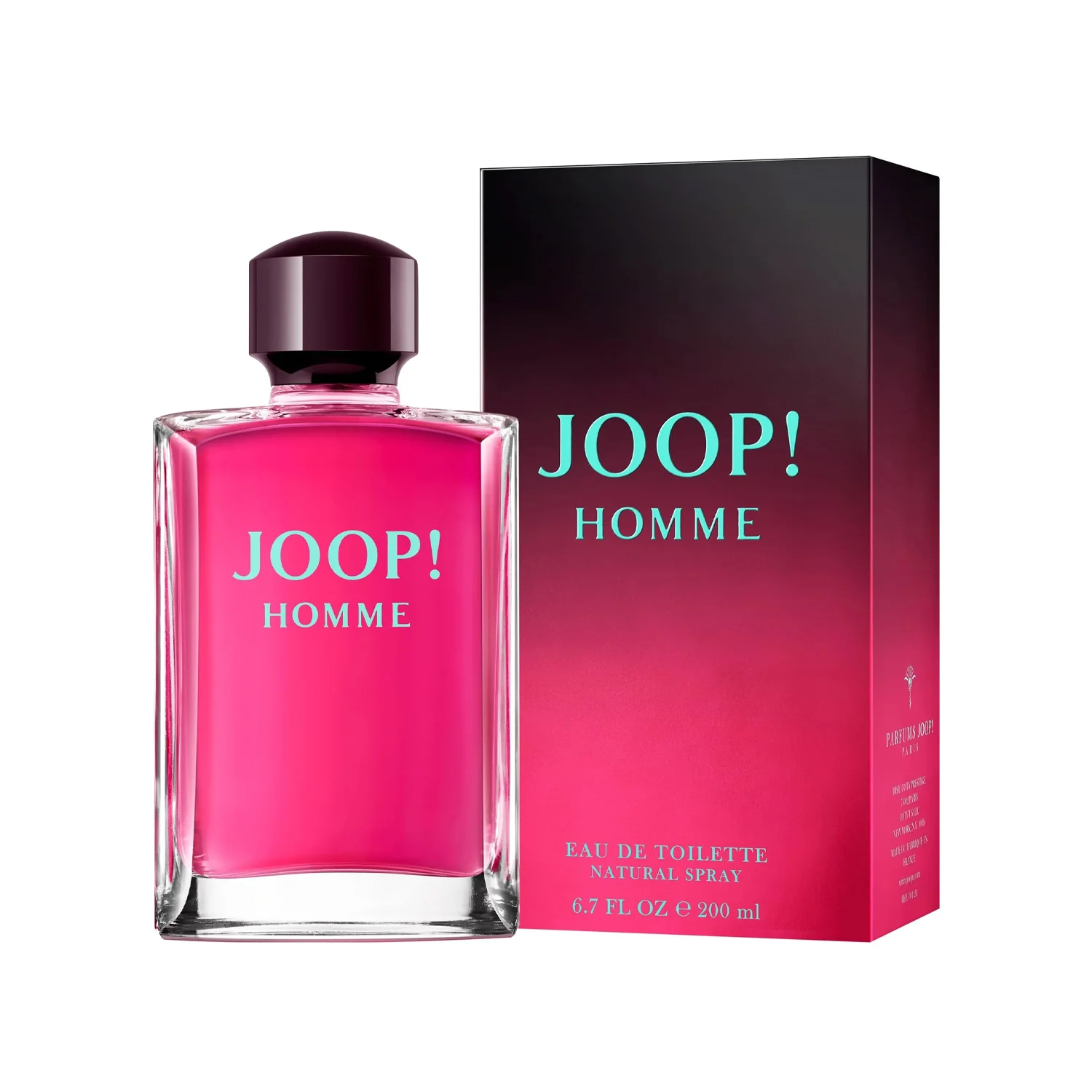 JOOP MEN EDT 200ML - Image 2