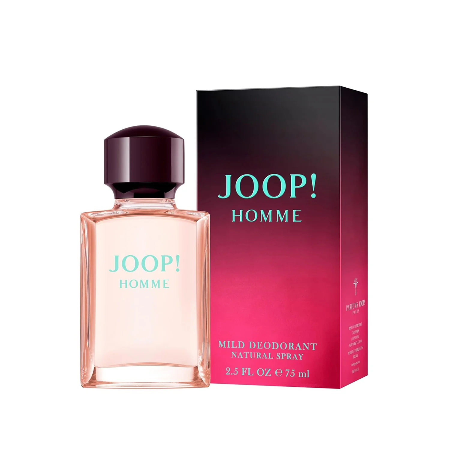 JOOP MEN WATER DEO 75ML - Image 2