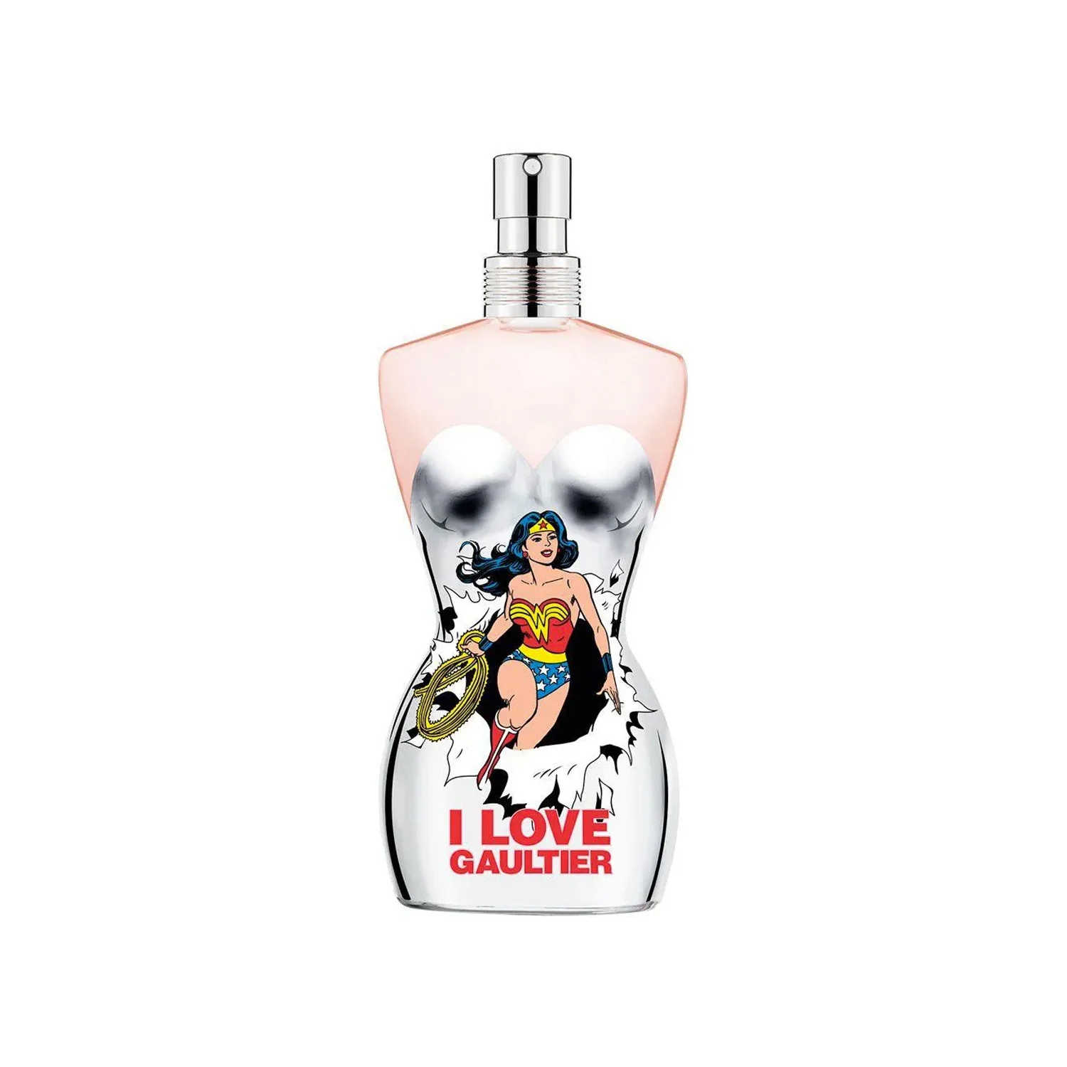 JPG CLASSIQUE WONDER WOMAN EAU 100ML