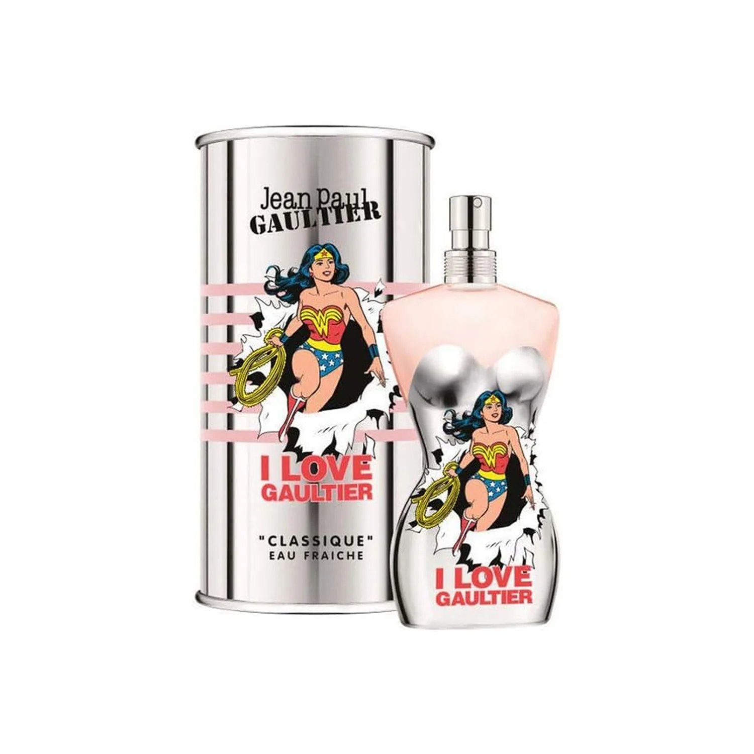 JPG CLASSIQUE WONDER WOMAN EAU 100ML - Image 2