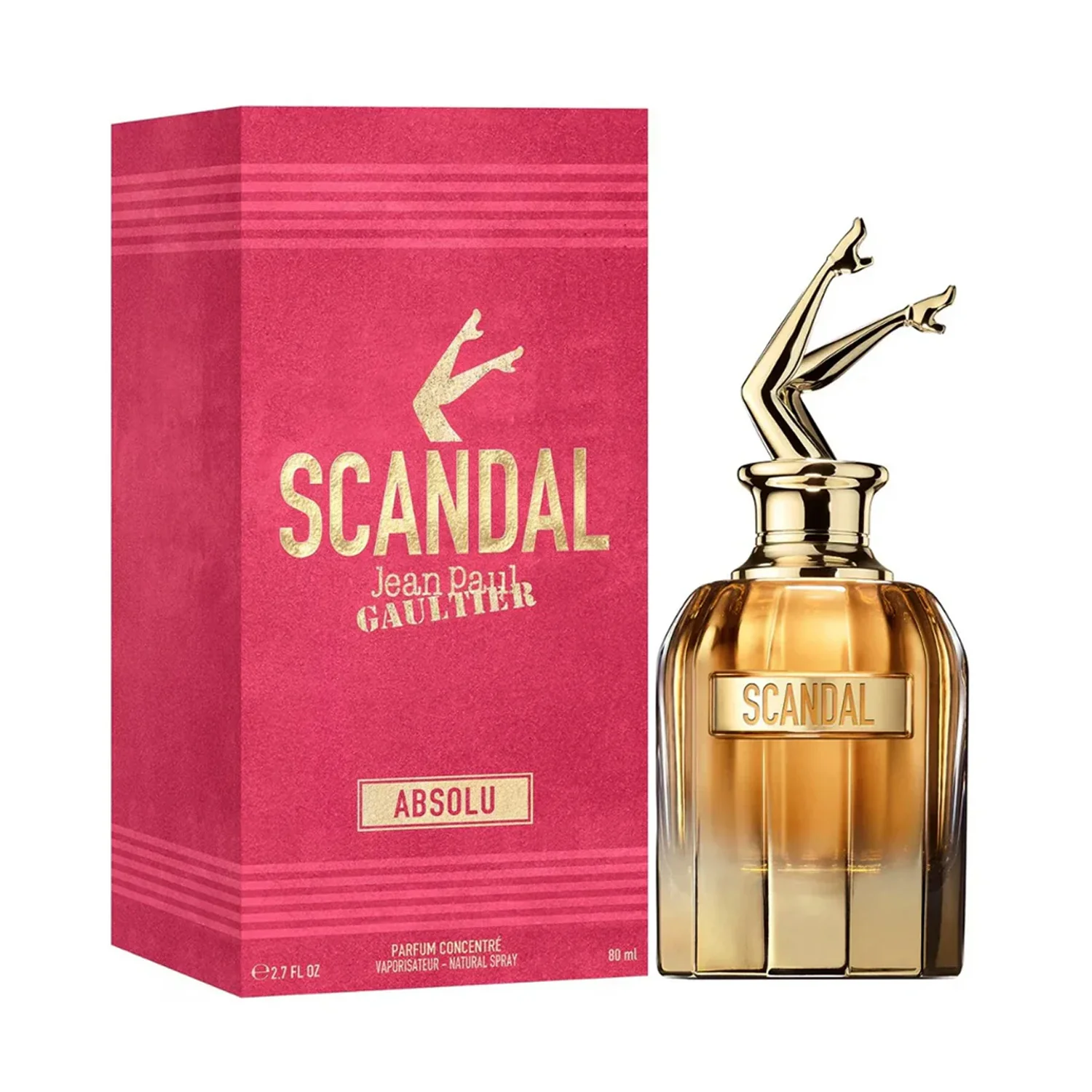 JPG SCANDAL ABSOLU WOMEN PARFUM 80ML - Image 2
