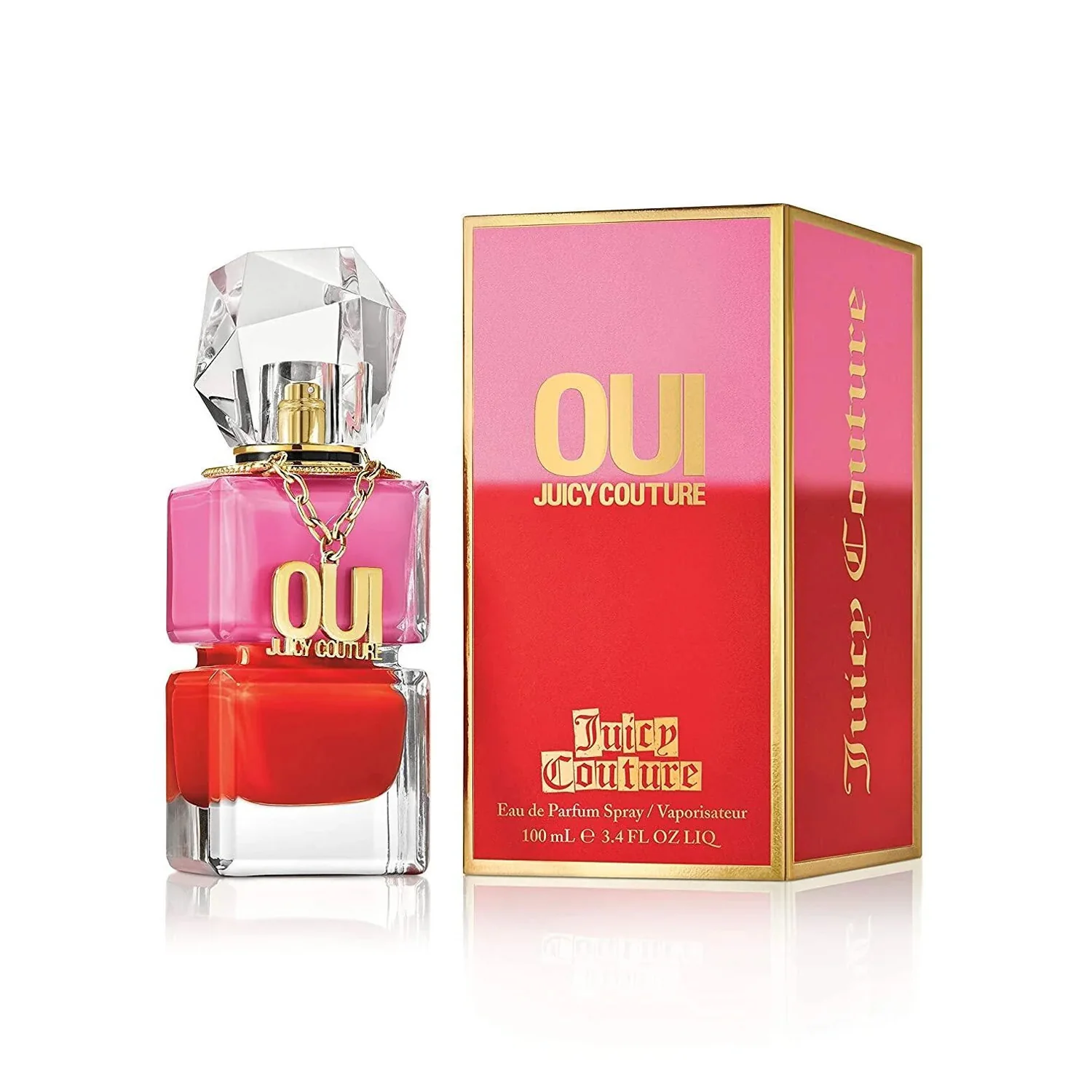 JUICY COUTURE OUI EDP 100ML - Image 2