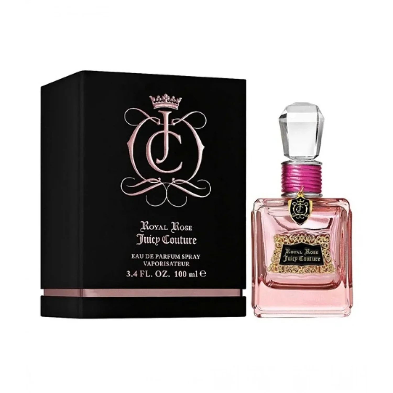 JUICY COUTURE ROYAL ROSE EDP 100ML - Image 2