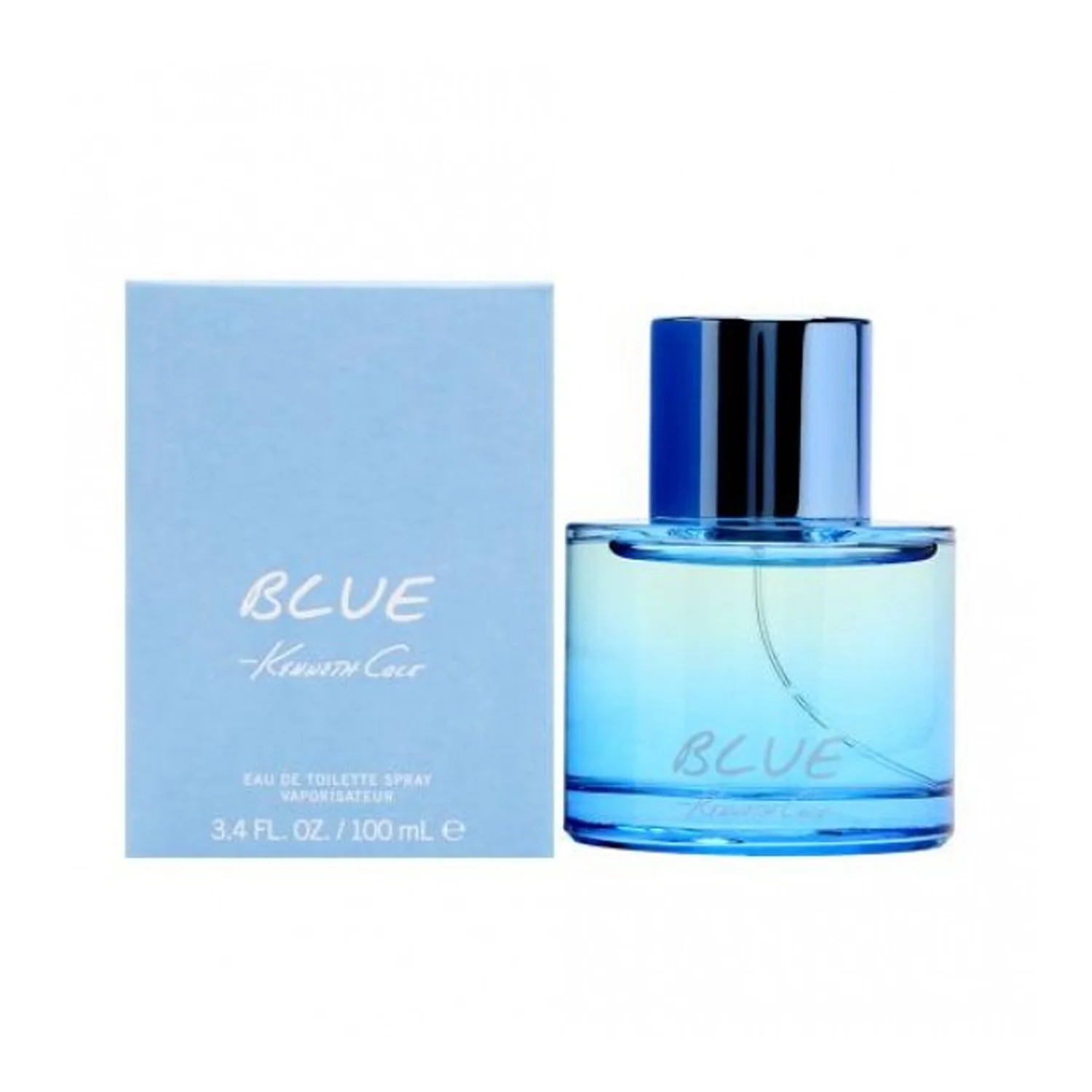 KENNETH COLE BLUE MEN EDT 100ML - Image 2