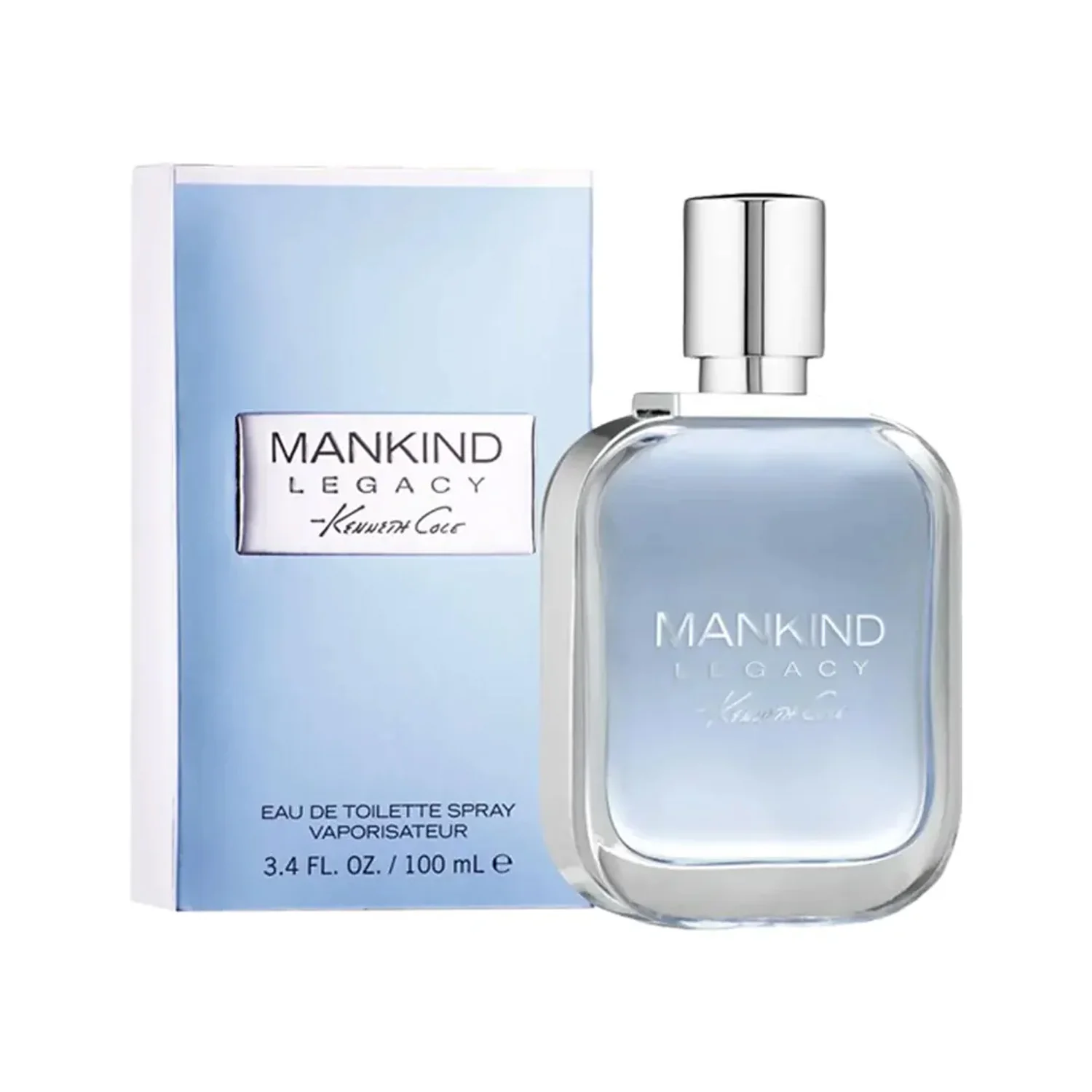 KENNETH COLE MANKIND LEGACY MEN EDT 100ML - Image 2