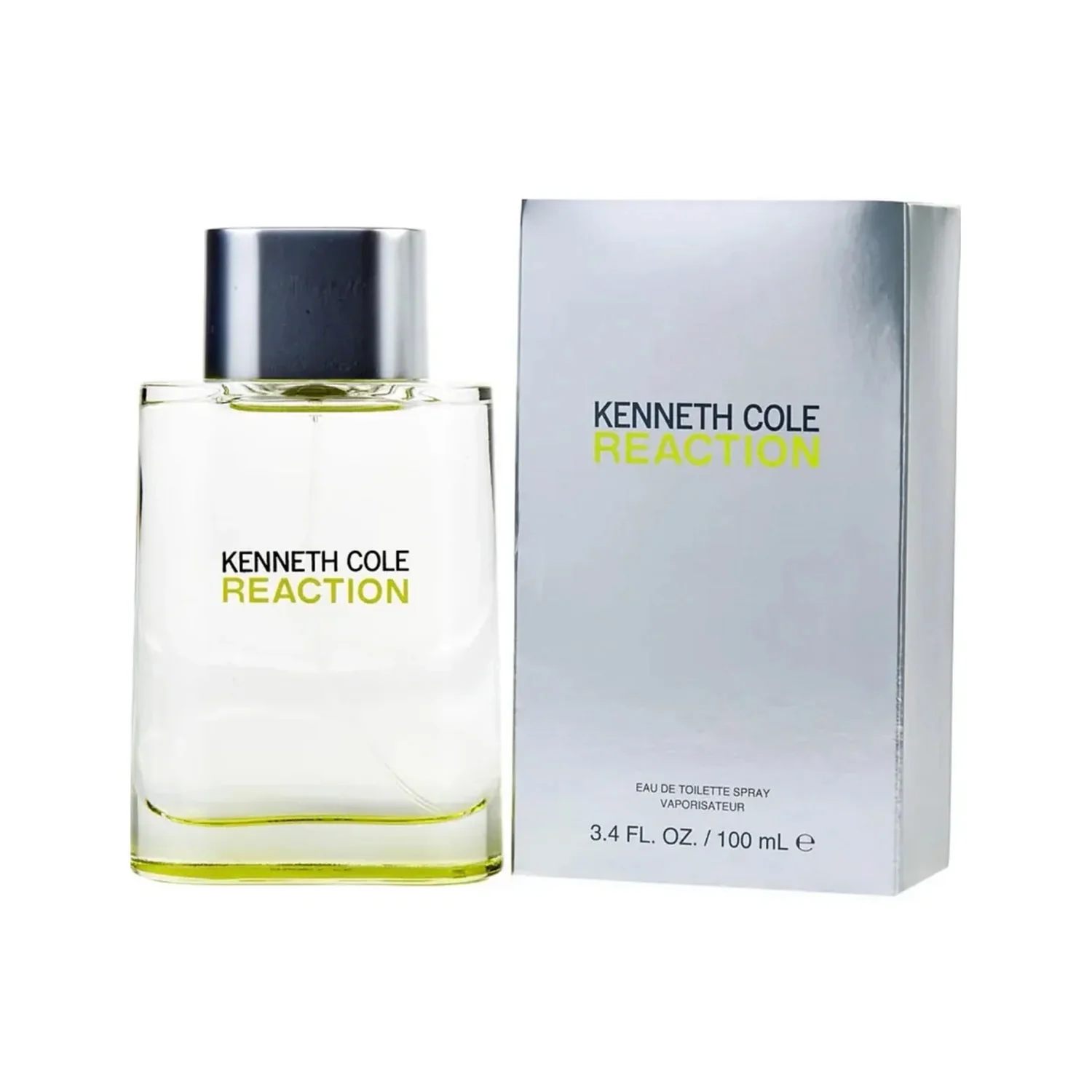 KENNETH COLE REACTION MEN EDT 100ML - Image 2