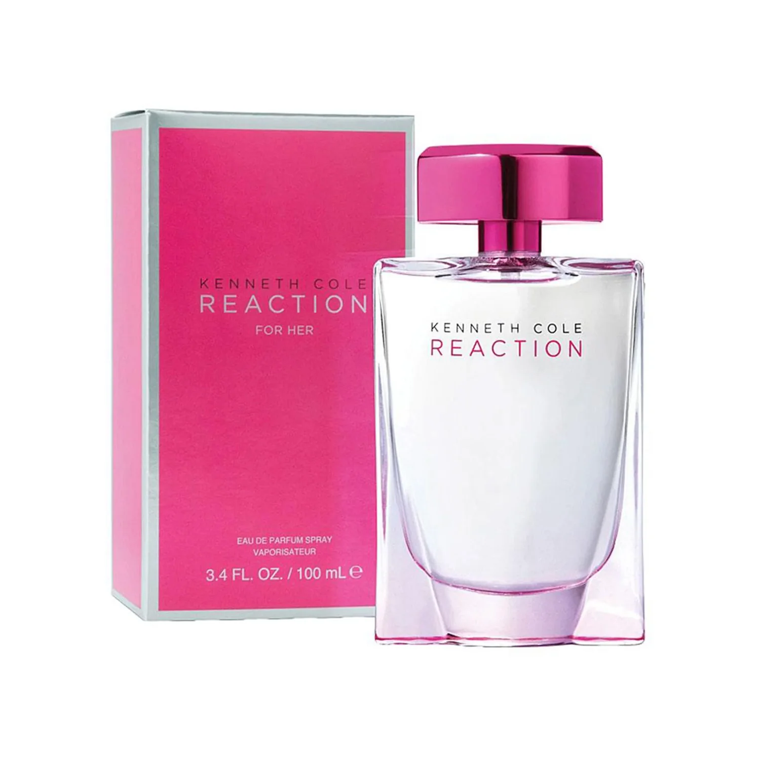 KENNETH COLE REACTION WOMEN EDP 100ML - Image 2