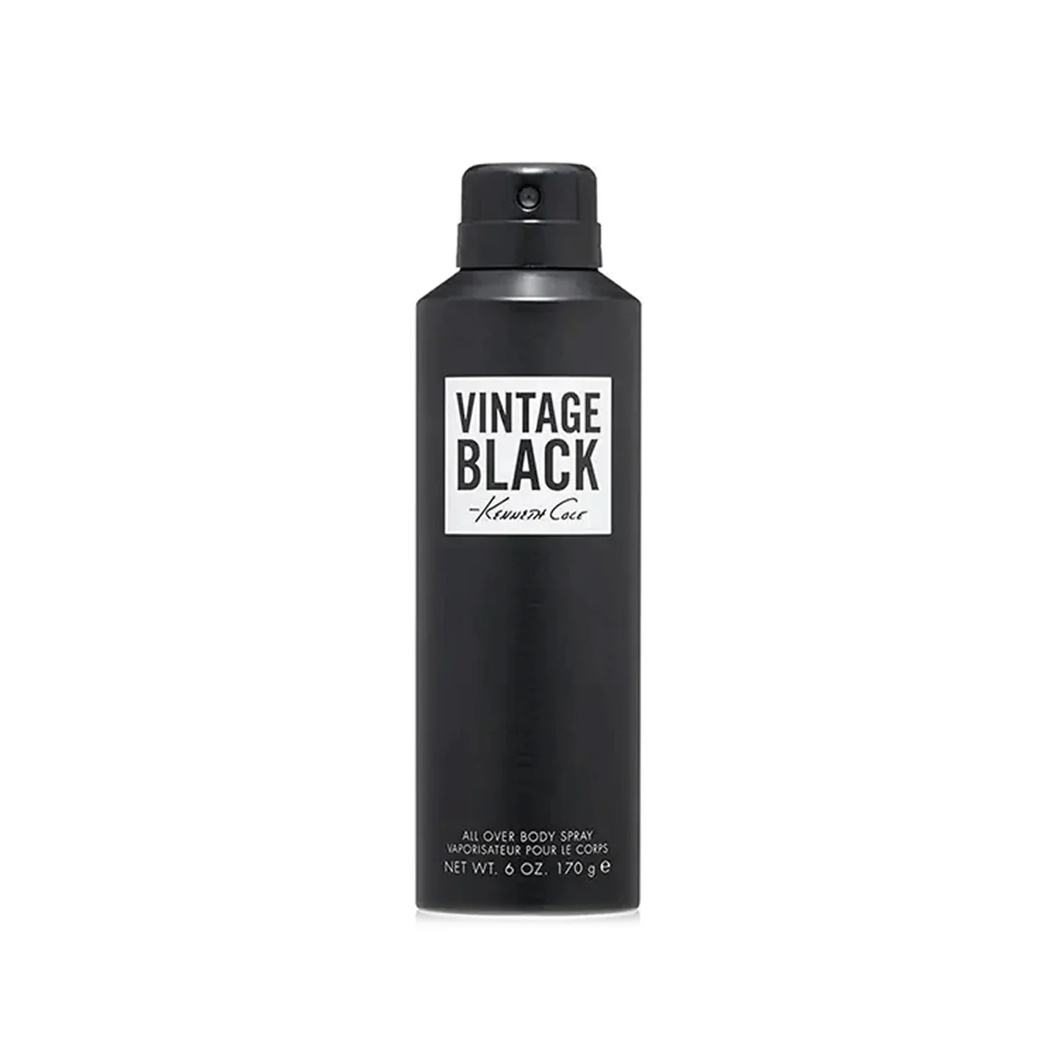 KENNETH COLE VINTAGE BLACK MEN DEO SPRAY 170G