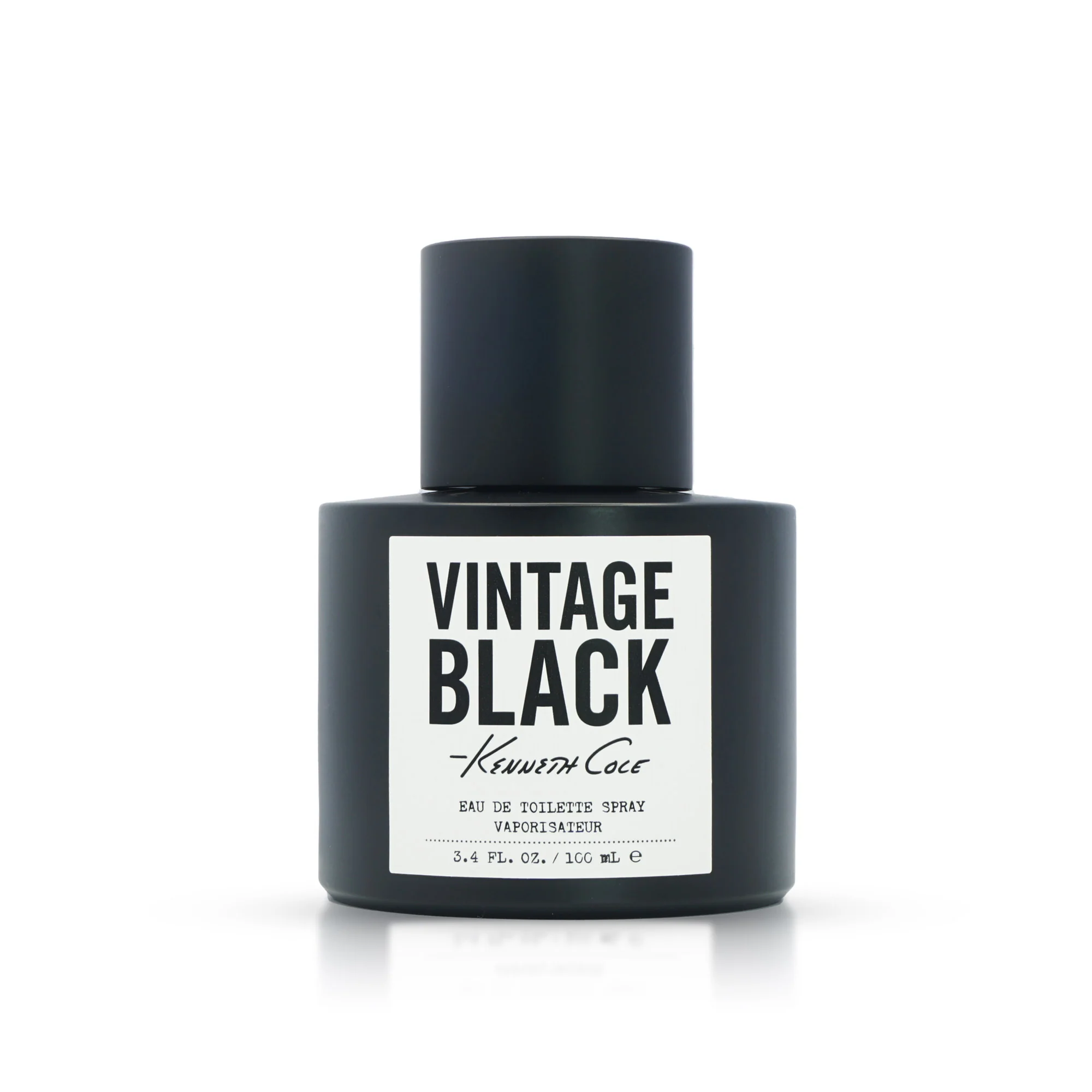 KENNETH COLE VINTAGE BLACK MEN EDT 100ML