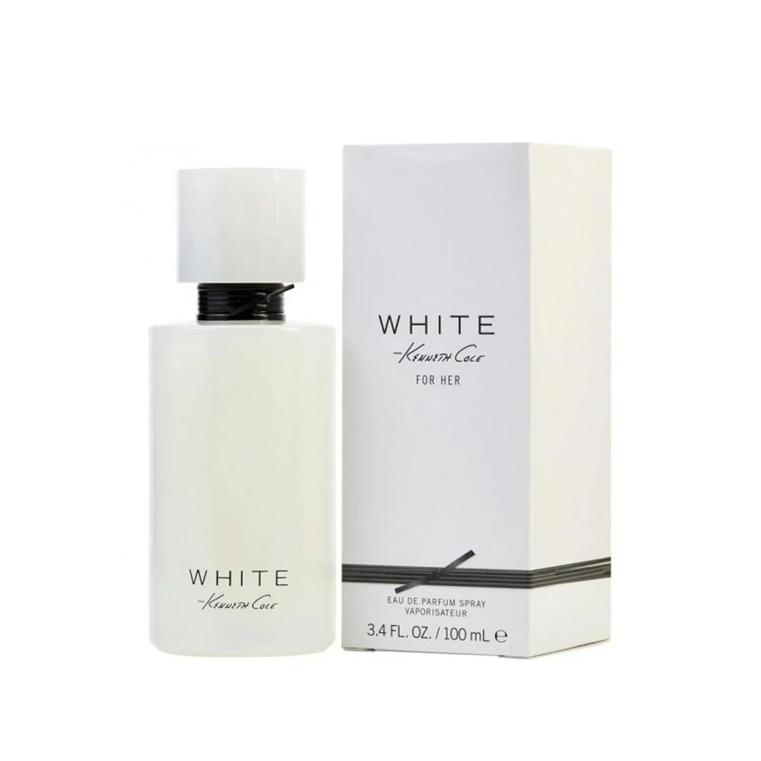 KENNETH COLE WHITE WOMEN EDP 100ML - Image 2
