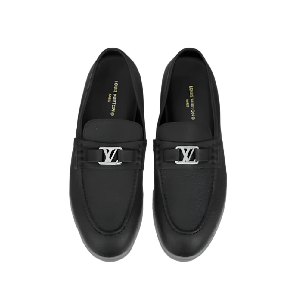 MAJOR LOAFER MONO CANVAS BLACK MEN L/V SHOES - Image 2