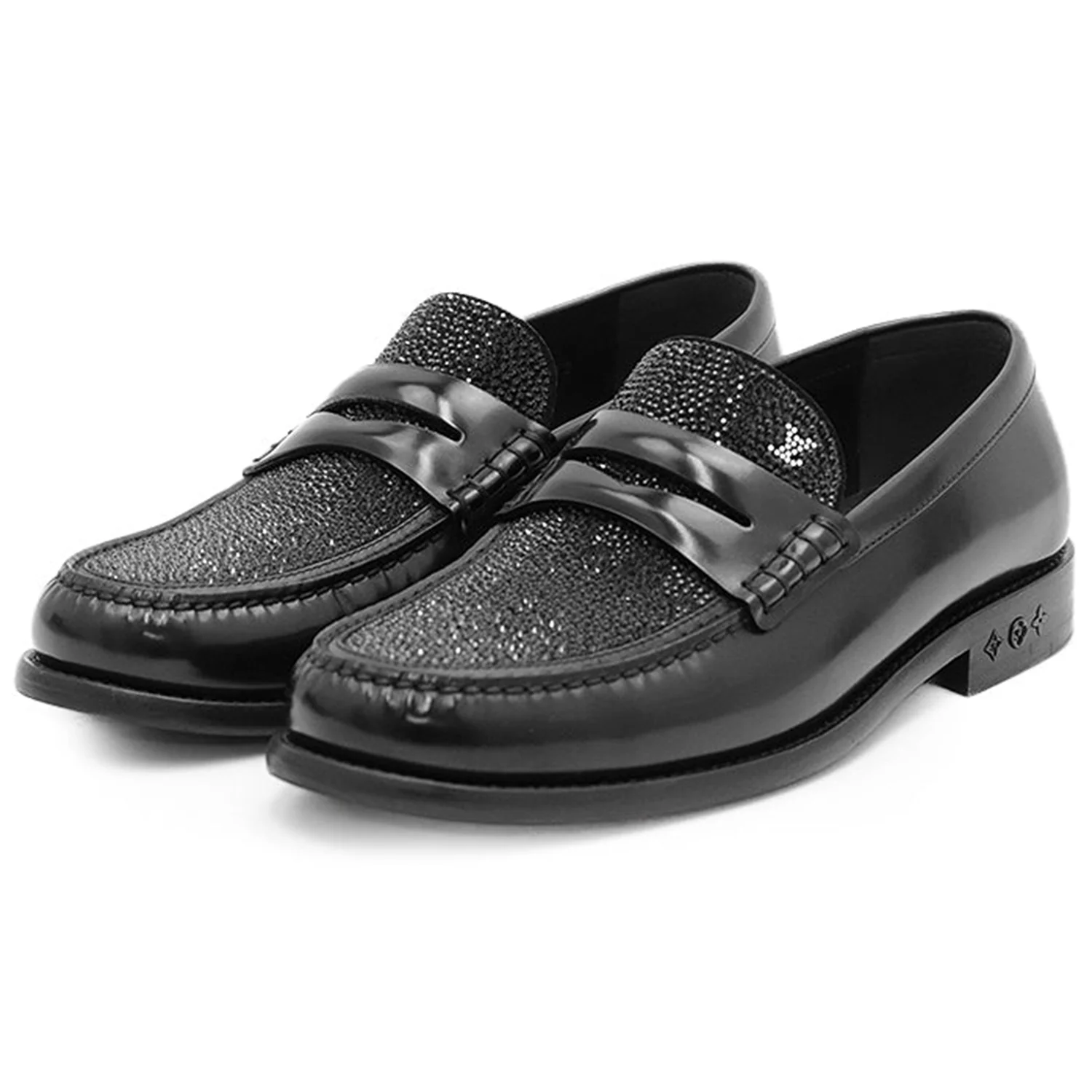 L/V LOUIS LOAFERS MEN