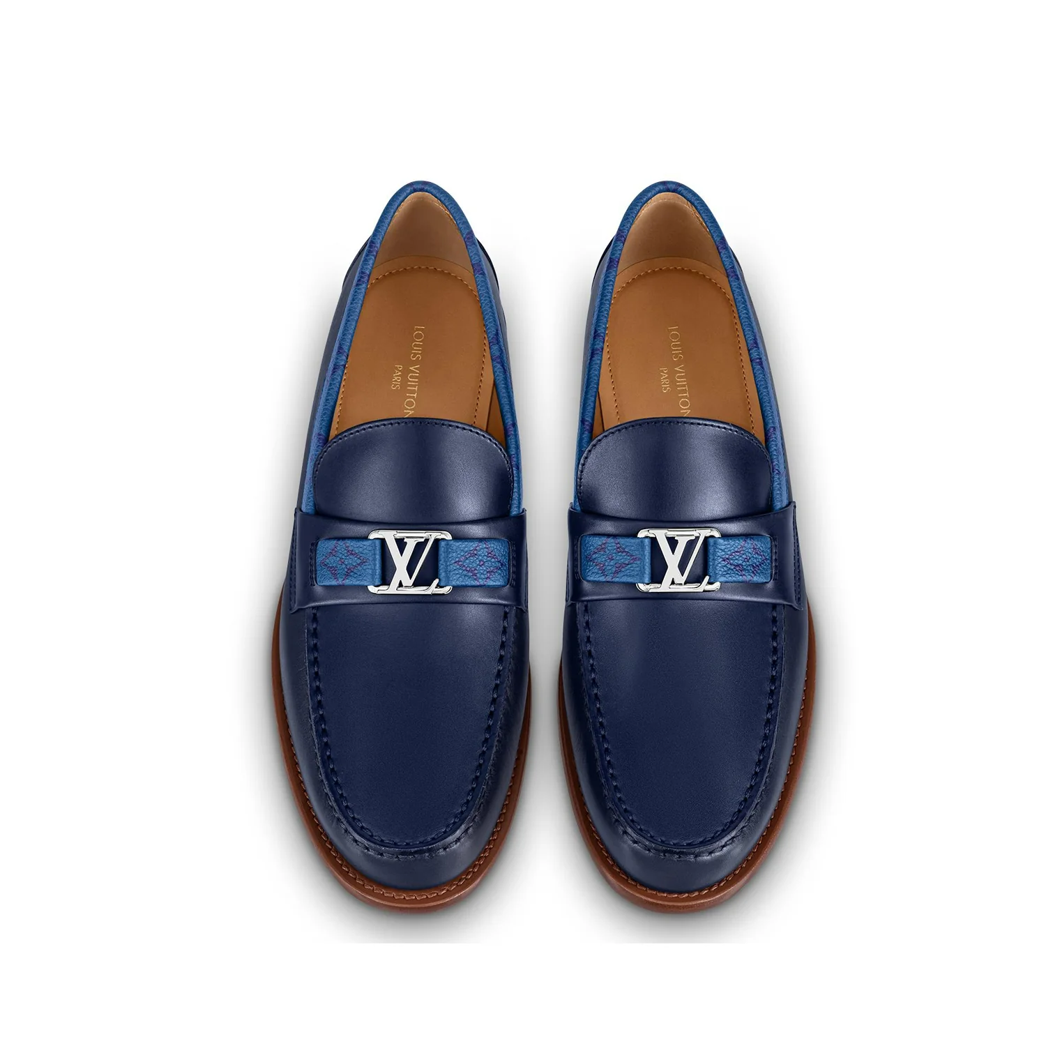 L/V MAJOR LOAFERS MARINE - Image 2