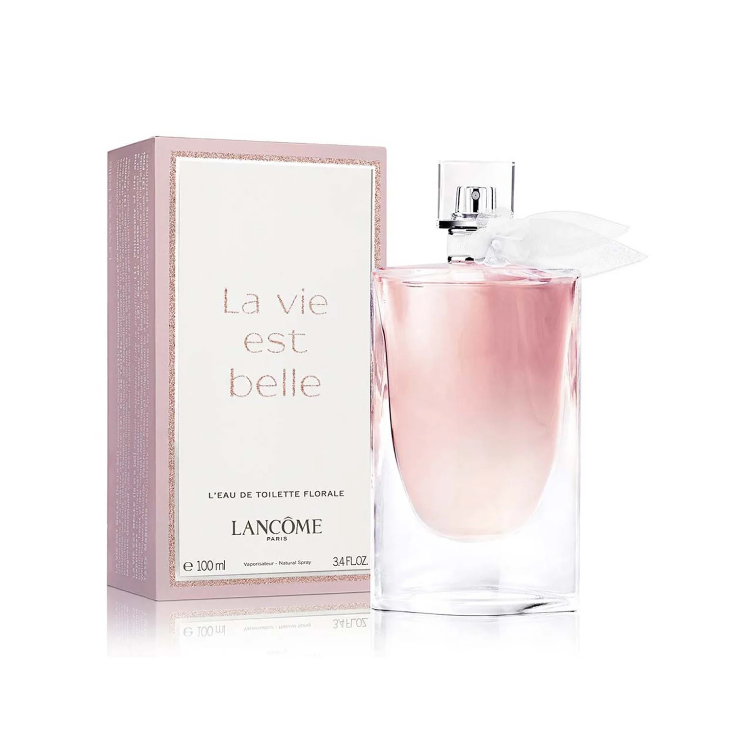 LA VIE EST BELLE FLORALE LANCOME WOMEN EDT 100ML - Image 2