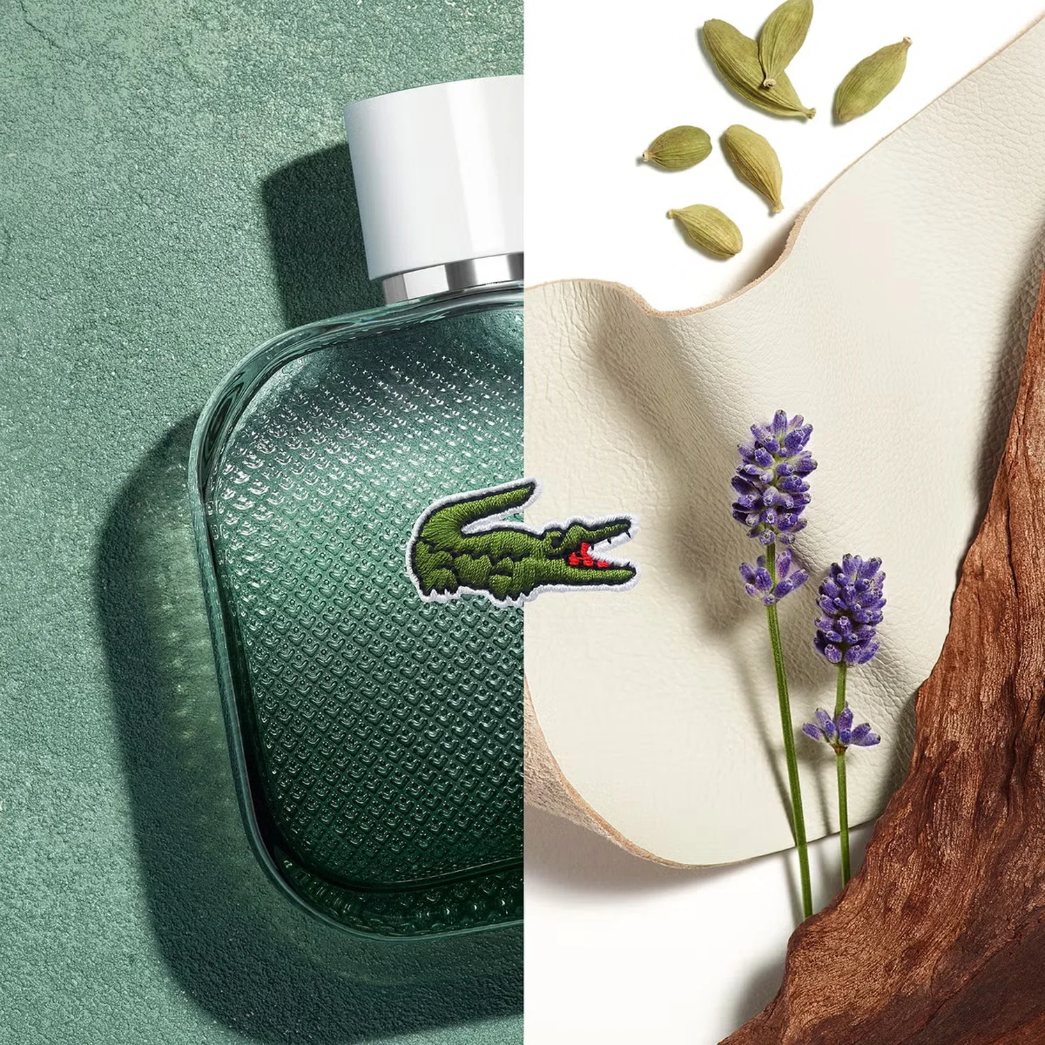 LACOSTE L.12.12 BLANC EAU INTENSE EDT 100ML - Image 3