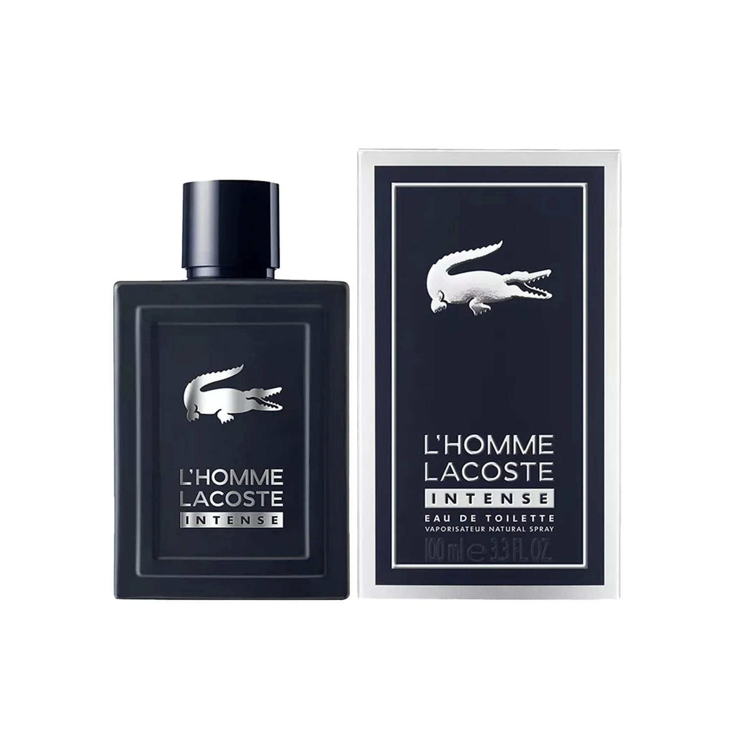 LACOSTE L HOMME INTENSE MEN EDT 100ML - Image 2