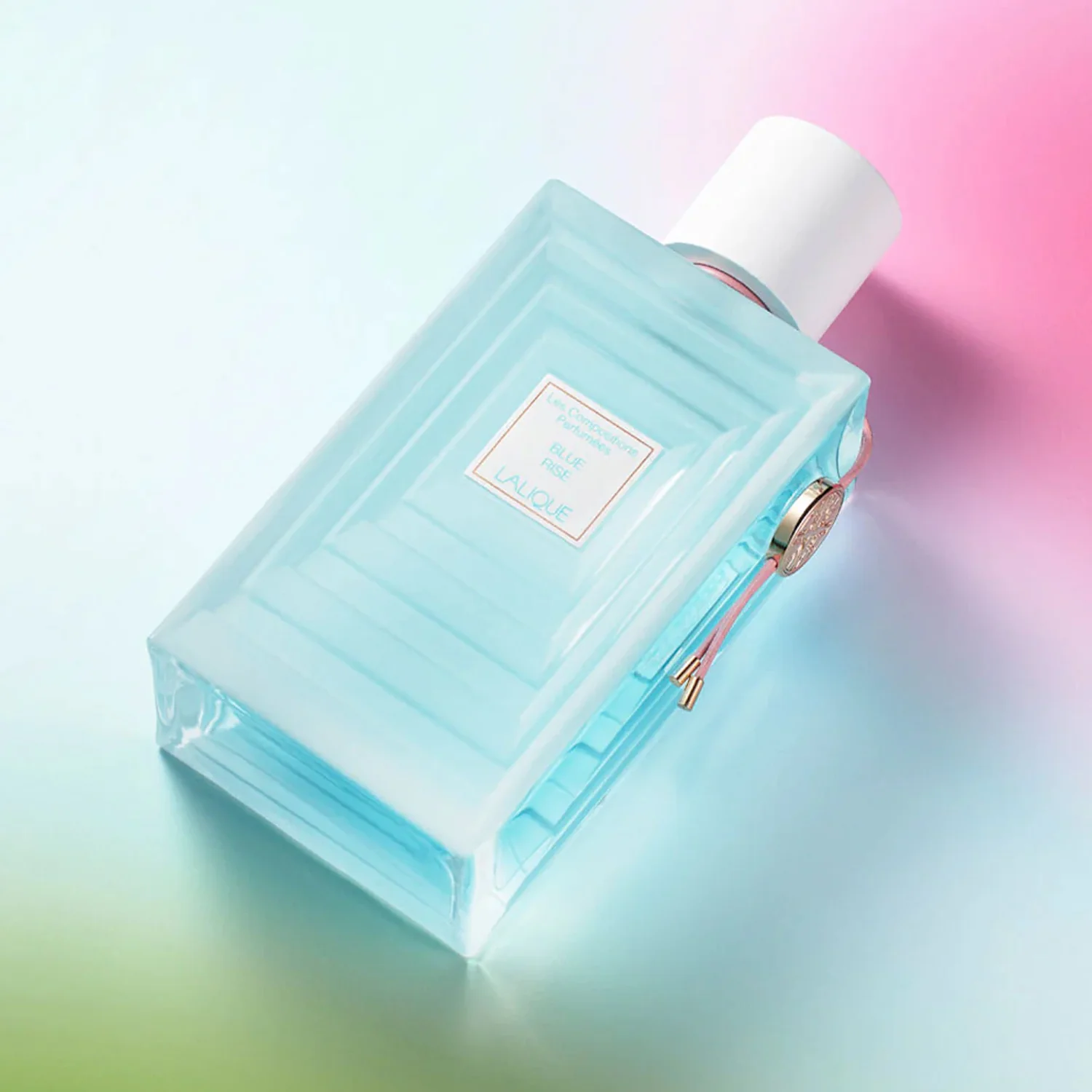 LALIQUE BLUE RISE WOMEN EDP 100ML - Image 3