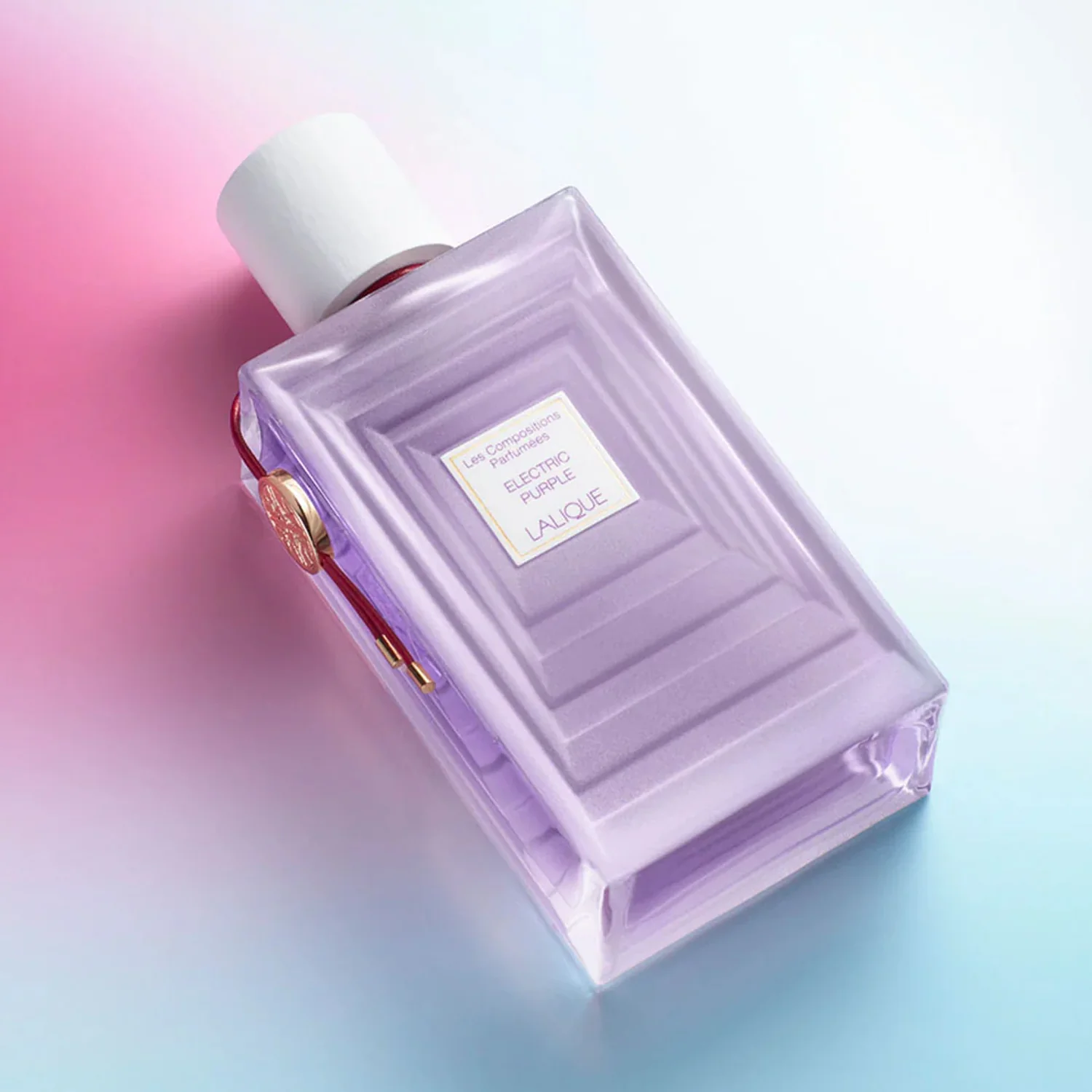LALIQUE ELECTRIC PURPLE EDP 100ML - Image 3